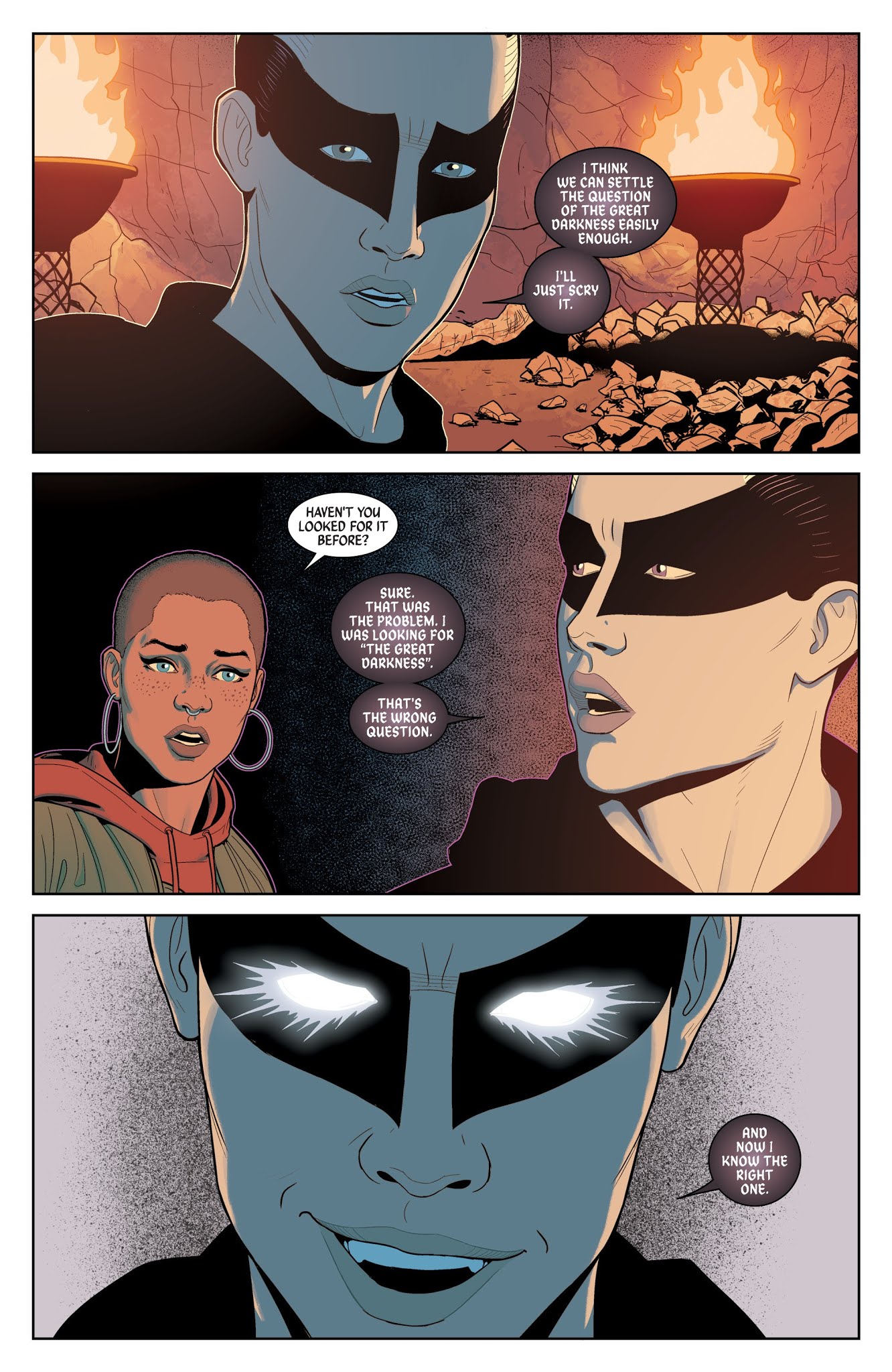 Read online The Wicked   The Divine comic -  Issue #41 - 24
