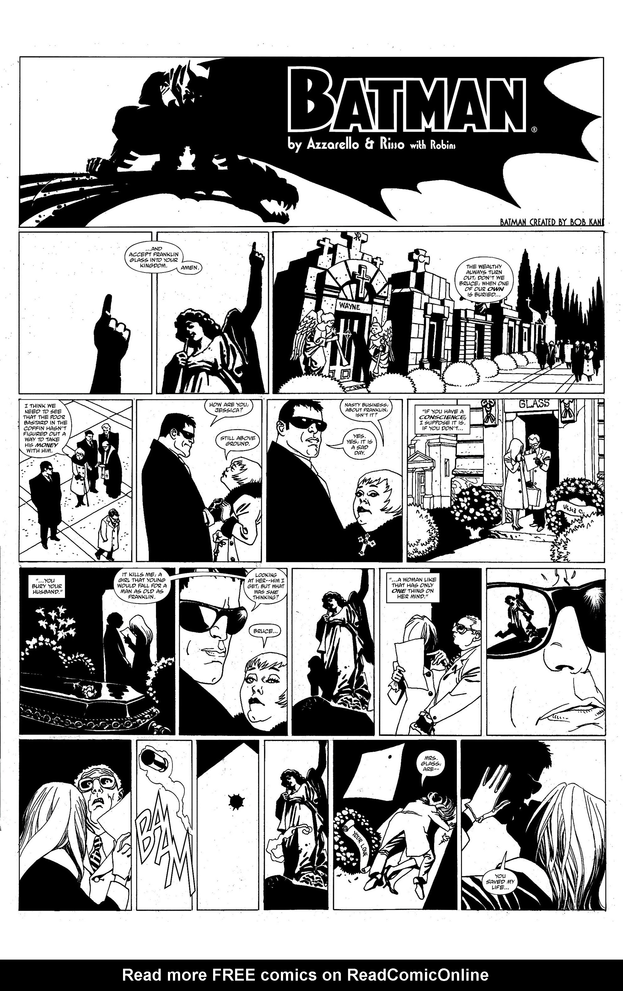 Read online Batman Noir: Eduardo Risso: The Deluxe Edition comic -  Issue # TPB (Part 2) - 112