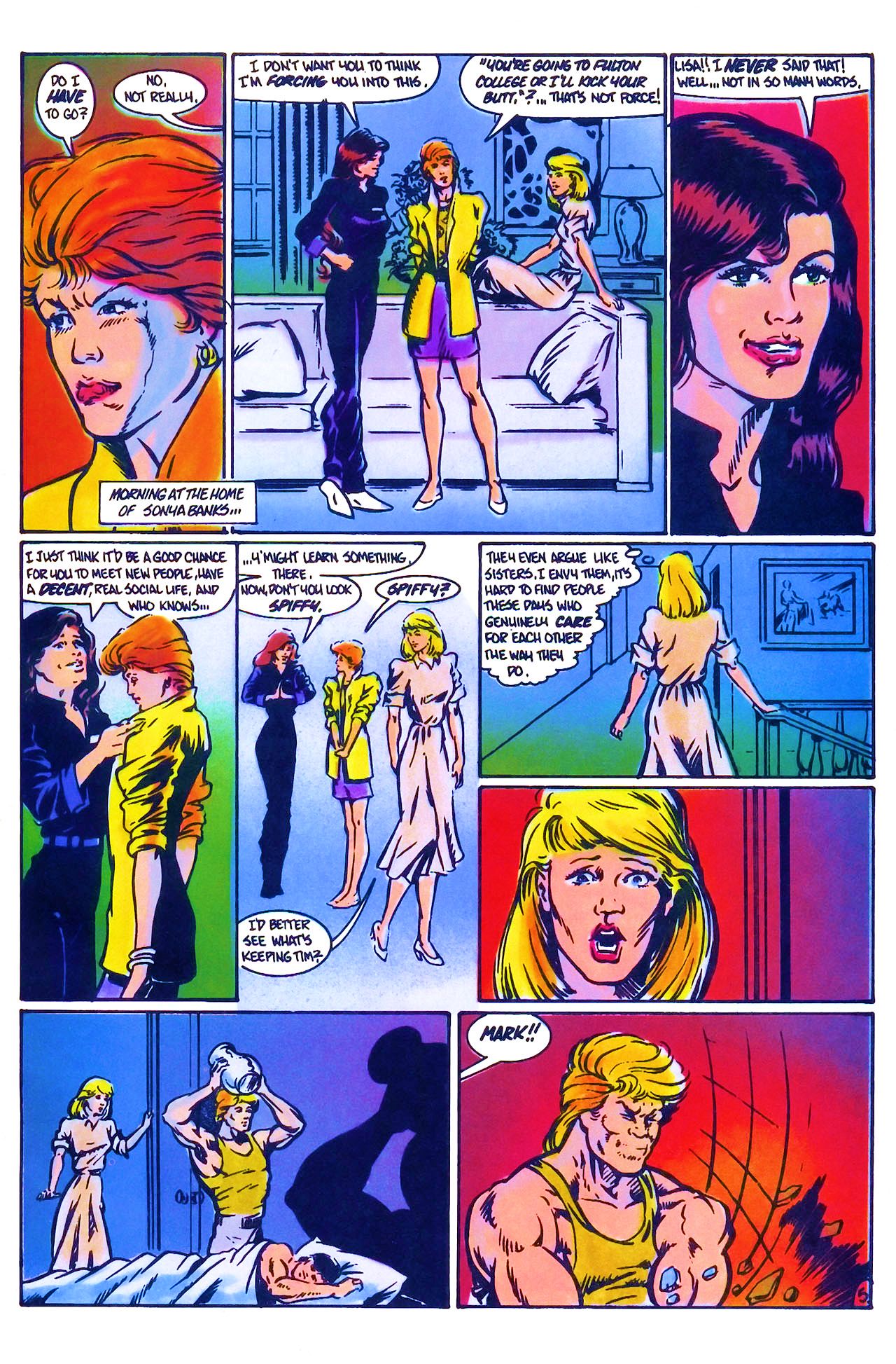 Read online Syphons comic -  Issue #7 - 7