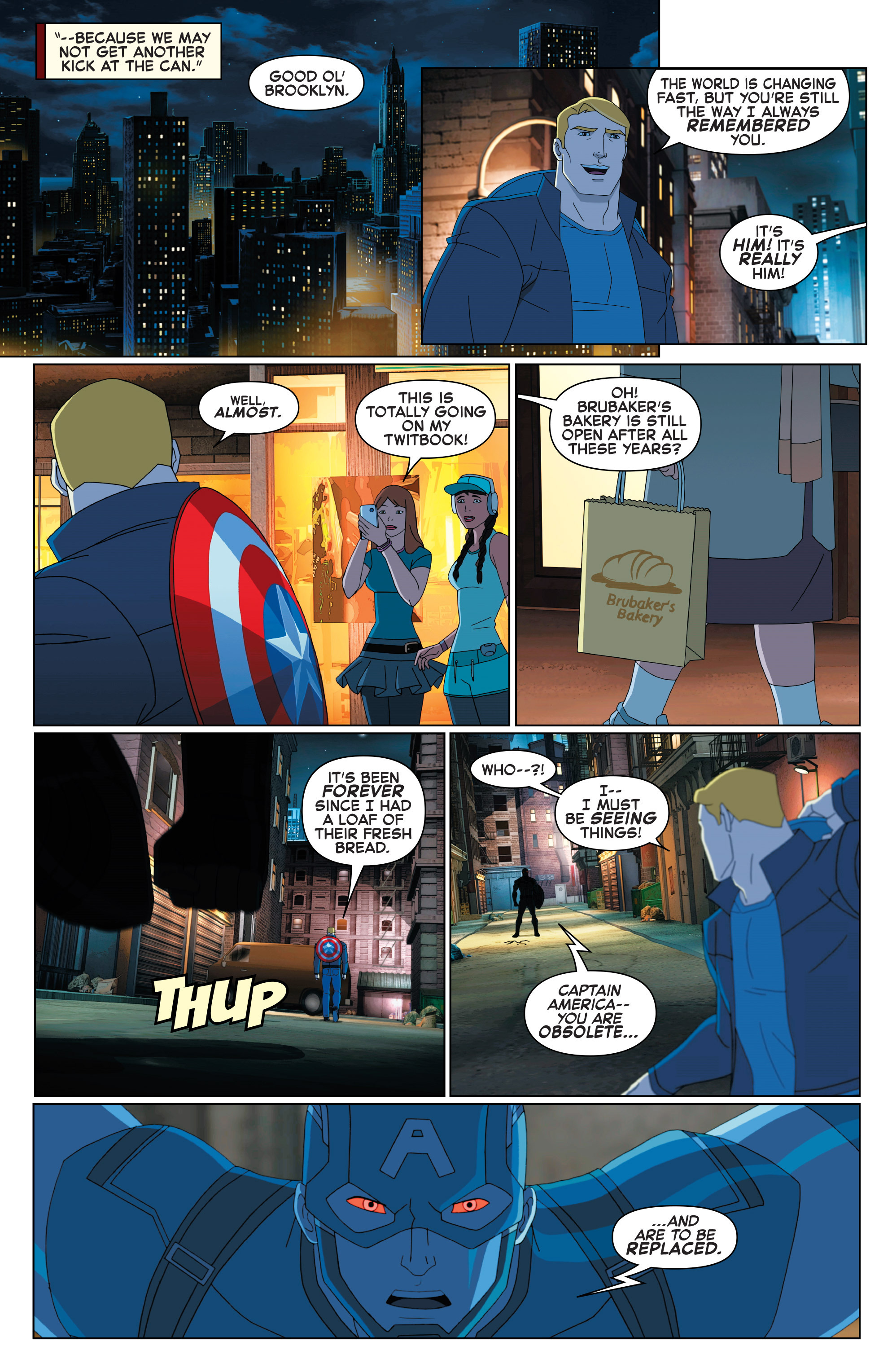 Read online Marvel Universe Avengers: Ultron Revolution comic -  Issue #2 - 7