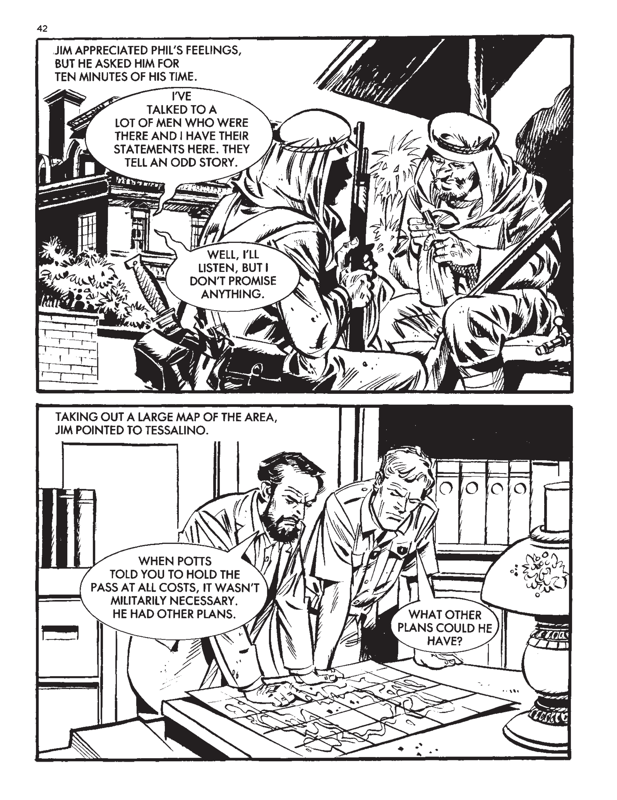 Read online Commando: For Action and Adventure comic -  Issue #5206 - 41