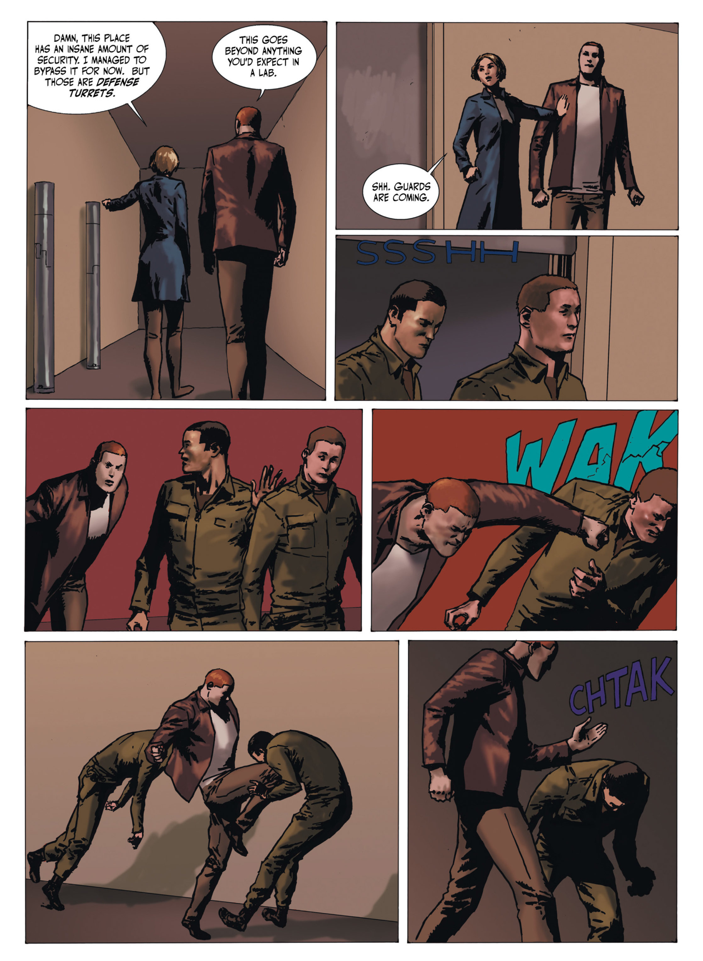 Read online Aftermath (2015) comic -  Issue #2 - 26
