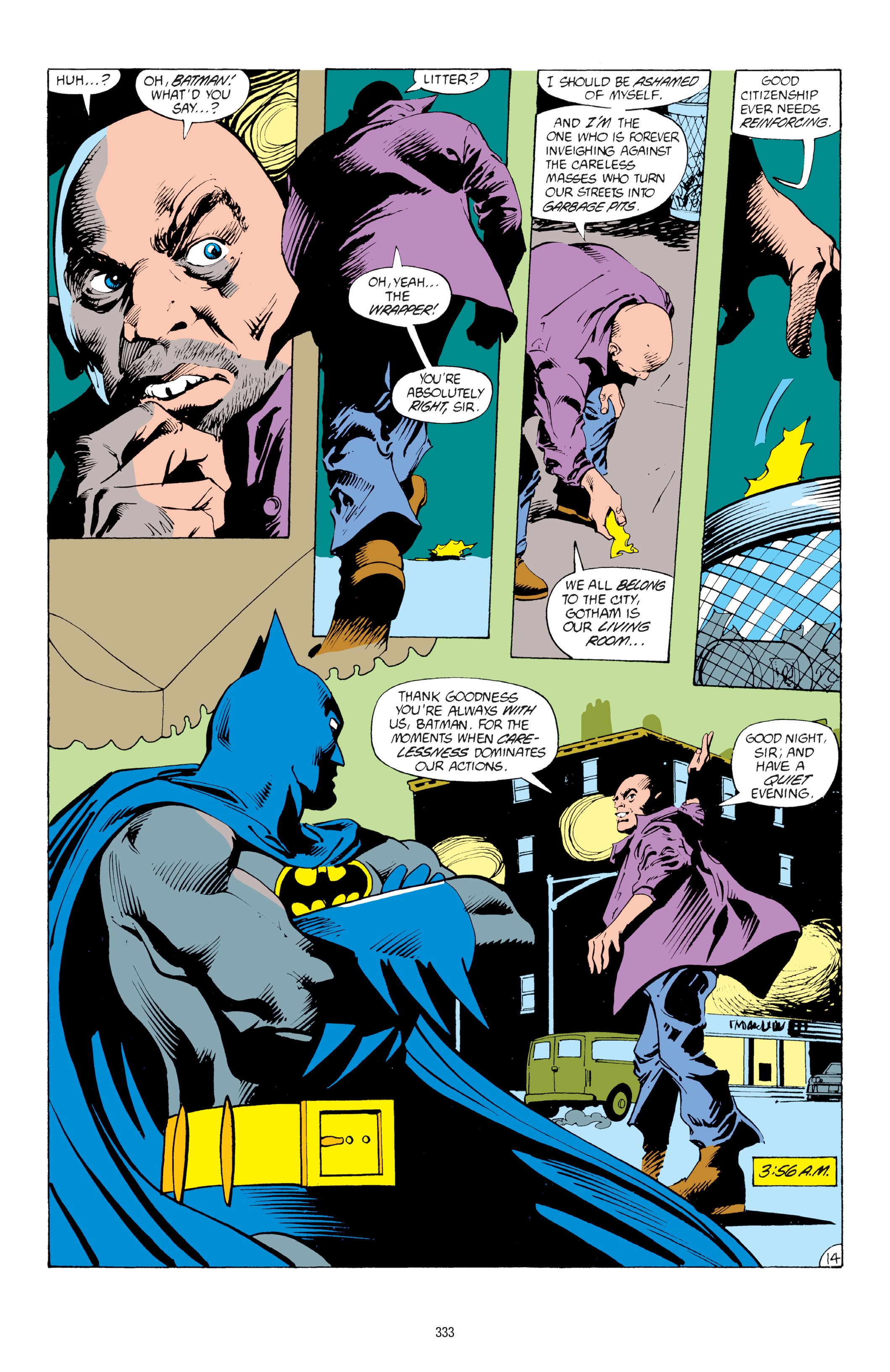 Read online Detective Comics: 80 Years of Batman comic -  Issue # TPB (Part 4) - 23