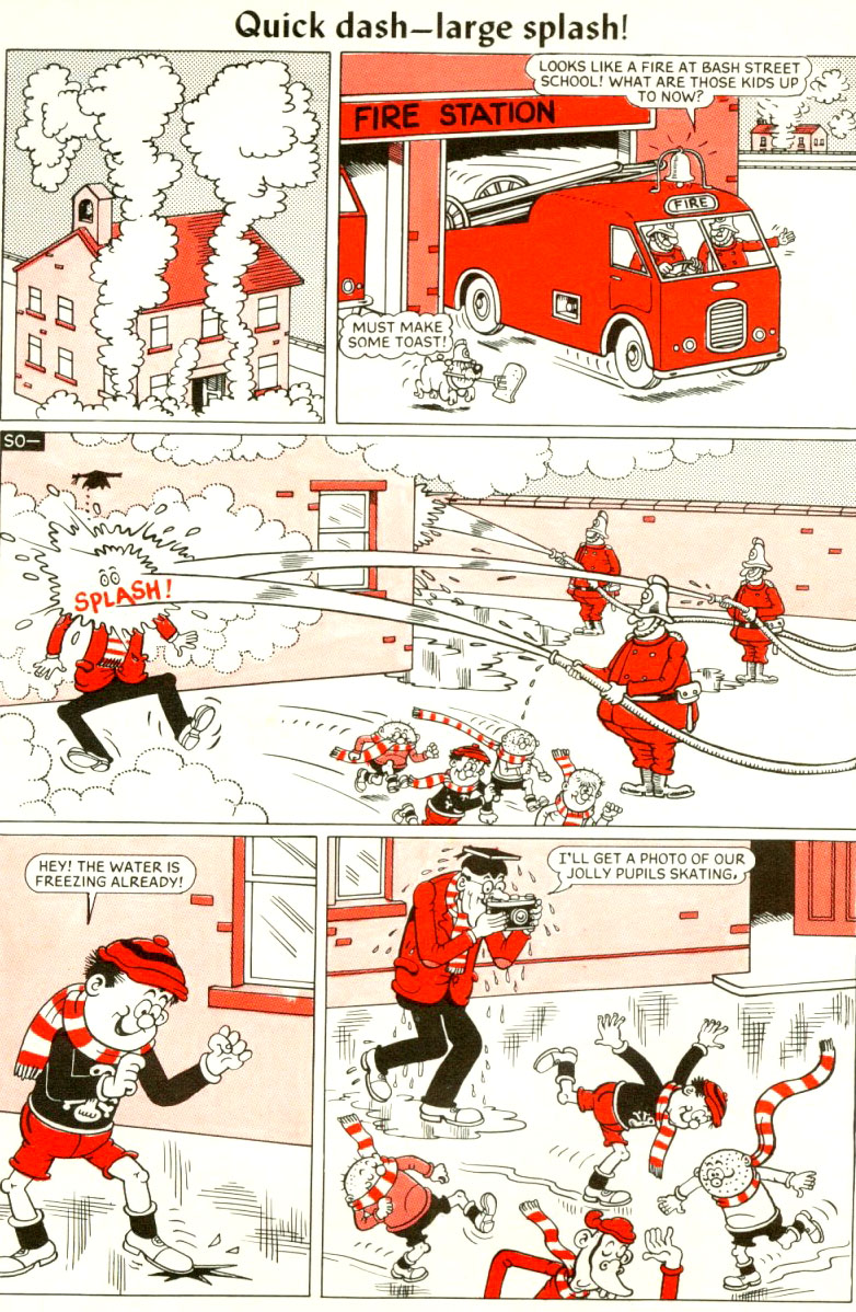 Read online The Beano Book (Annual) comic -  Issue #1976 - 72