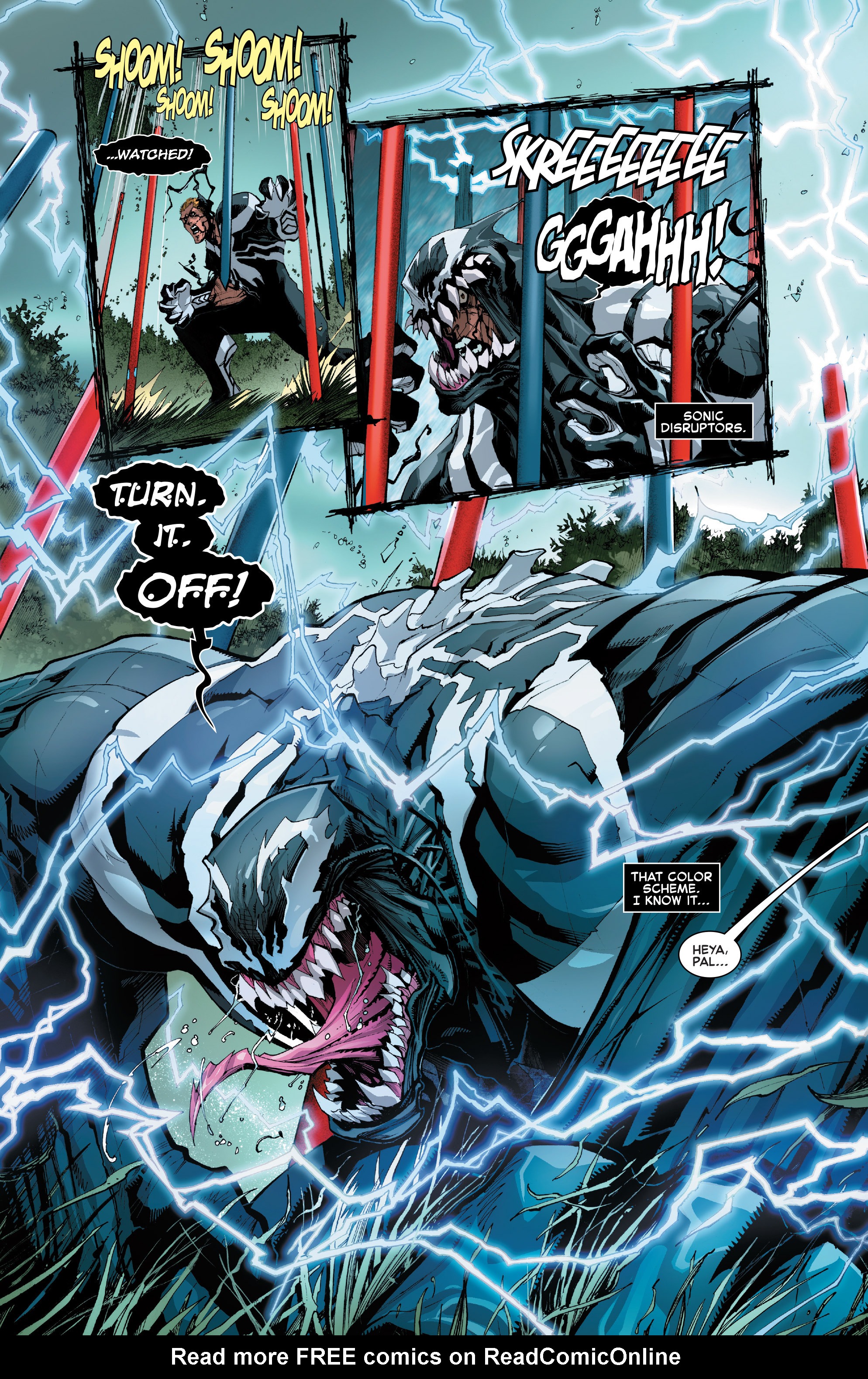Read online Venom: Space Knight comic -  Issue #11 - 9