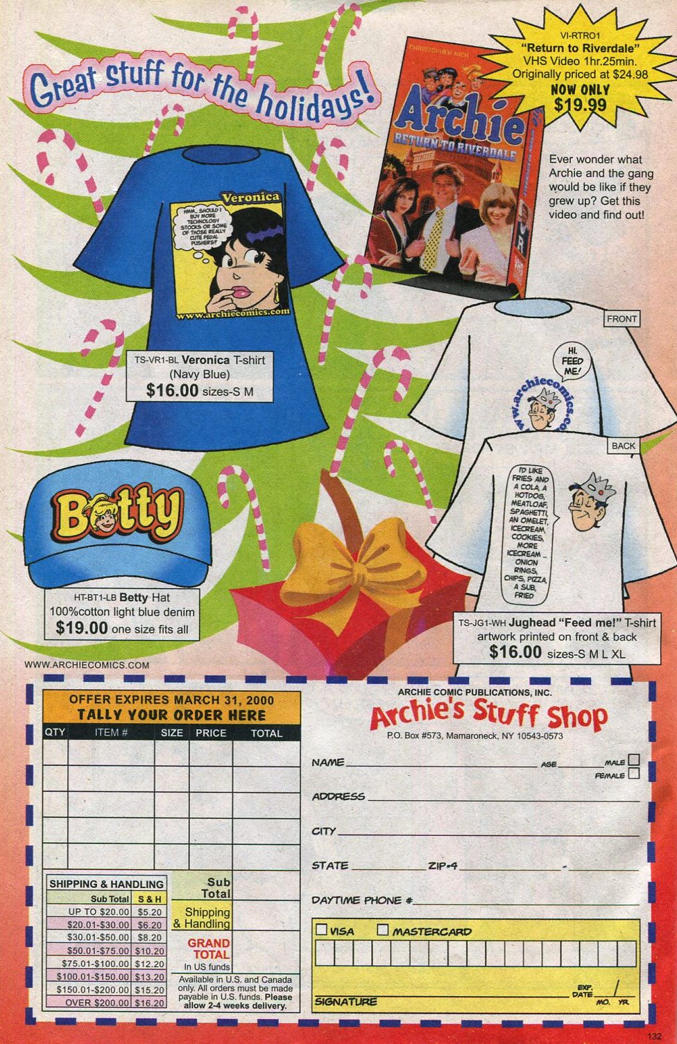 Read online Betty and Veronica (1987) comic -  Issue #144 - 34