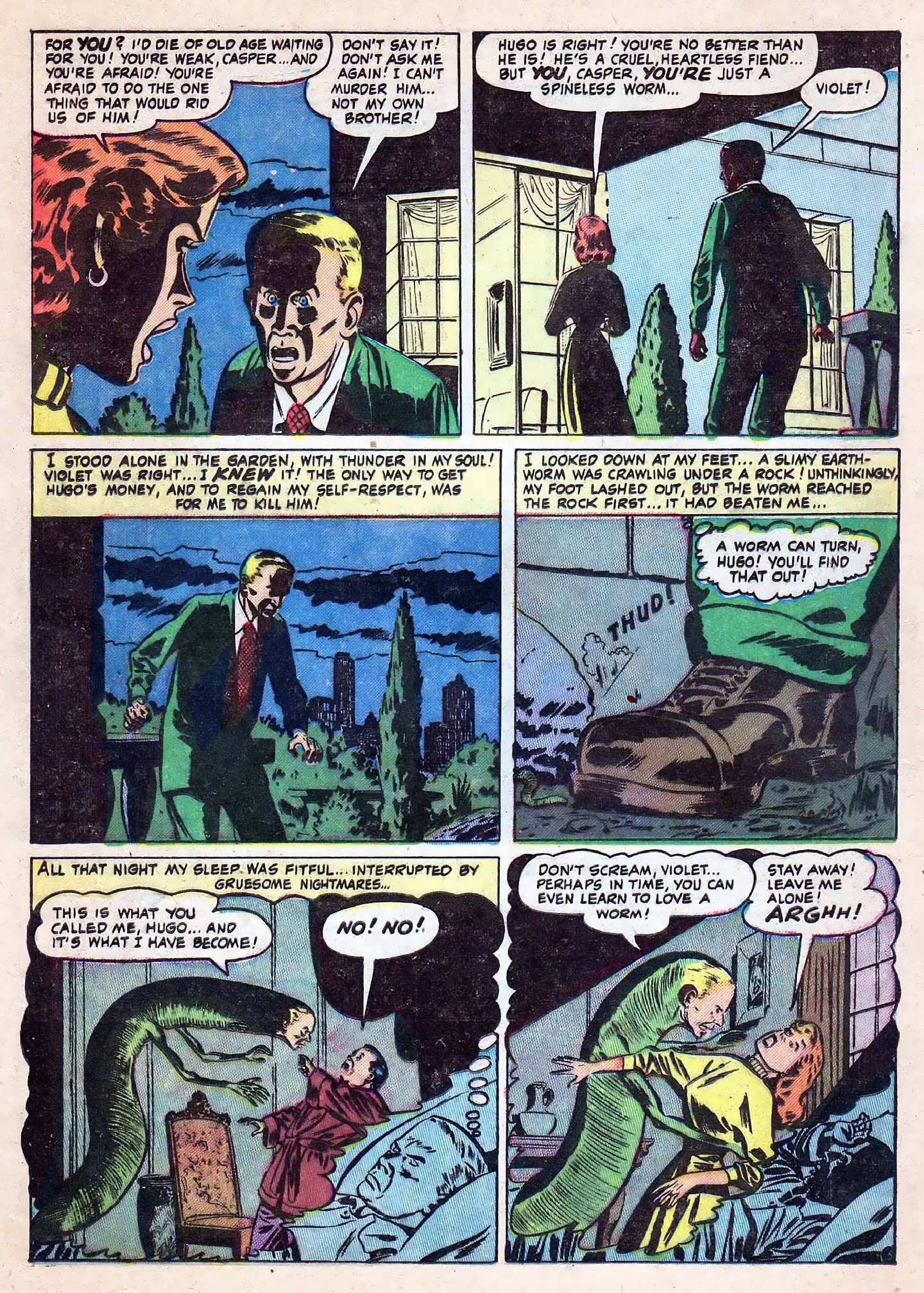 Read online Spellbound (1952) comic -  Issue #3 - 12