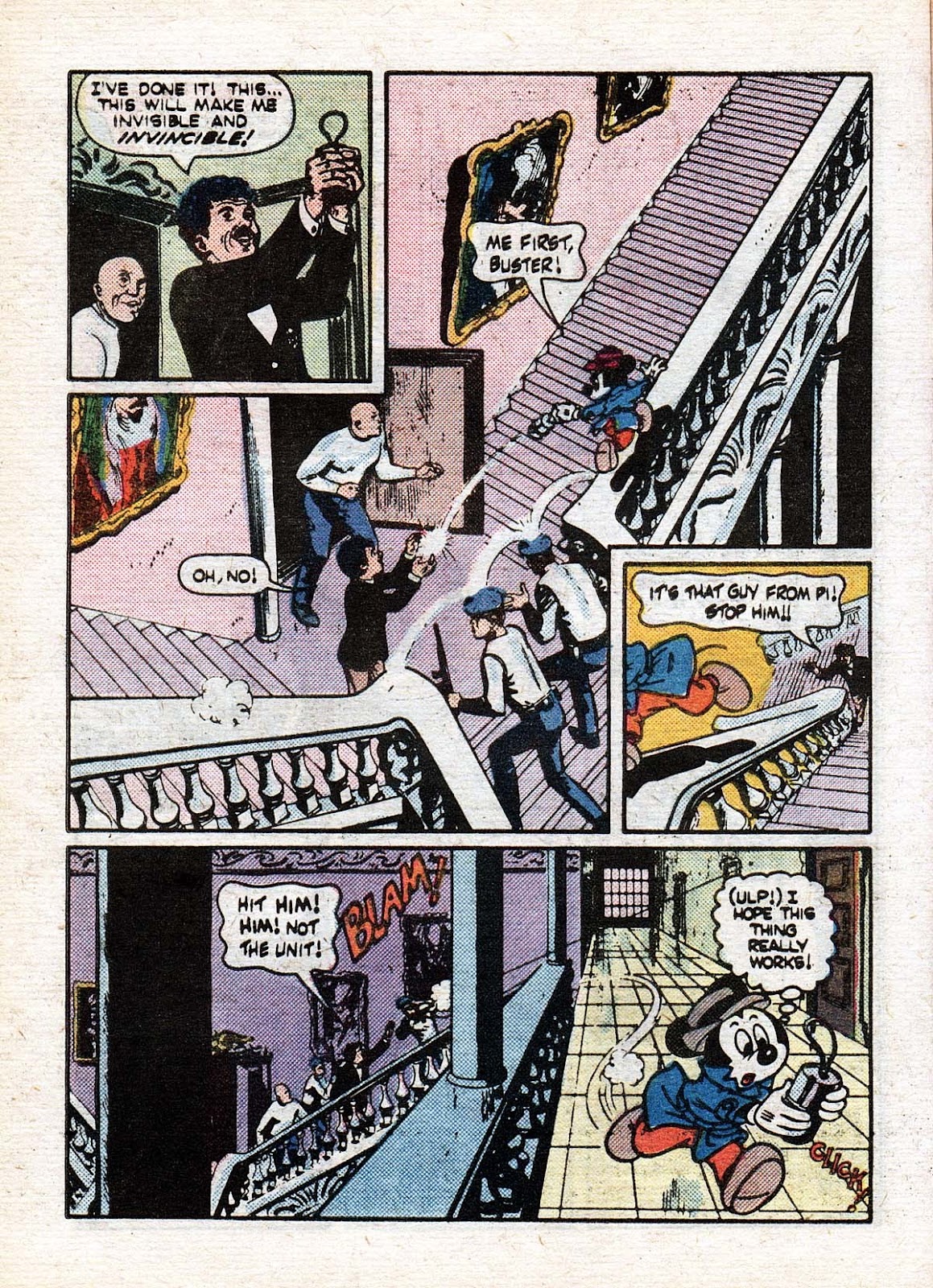 Mickey Mouse Comics Digest issue 2 - Page 53