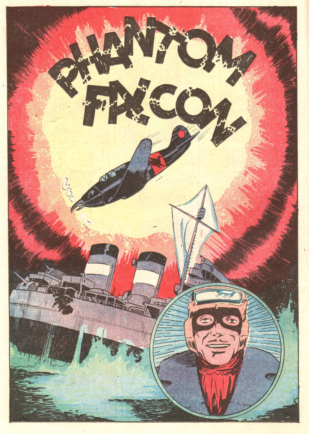 Read online Cat-Man Comics comic -  Issue #13 - 36