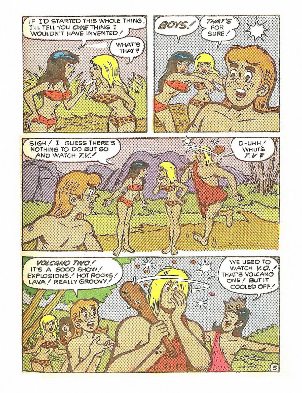 Betty and Veronica Double Digest issue 15 - Page 81