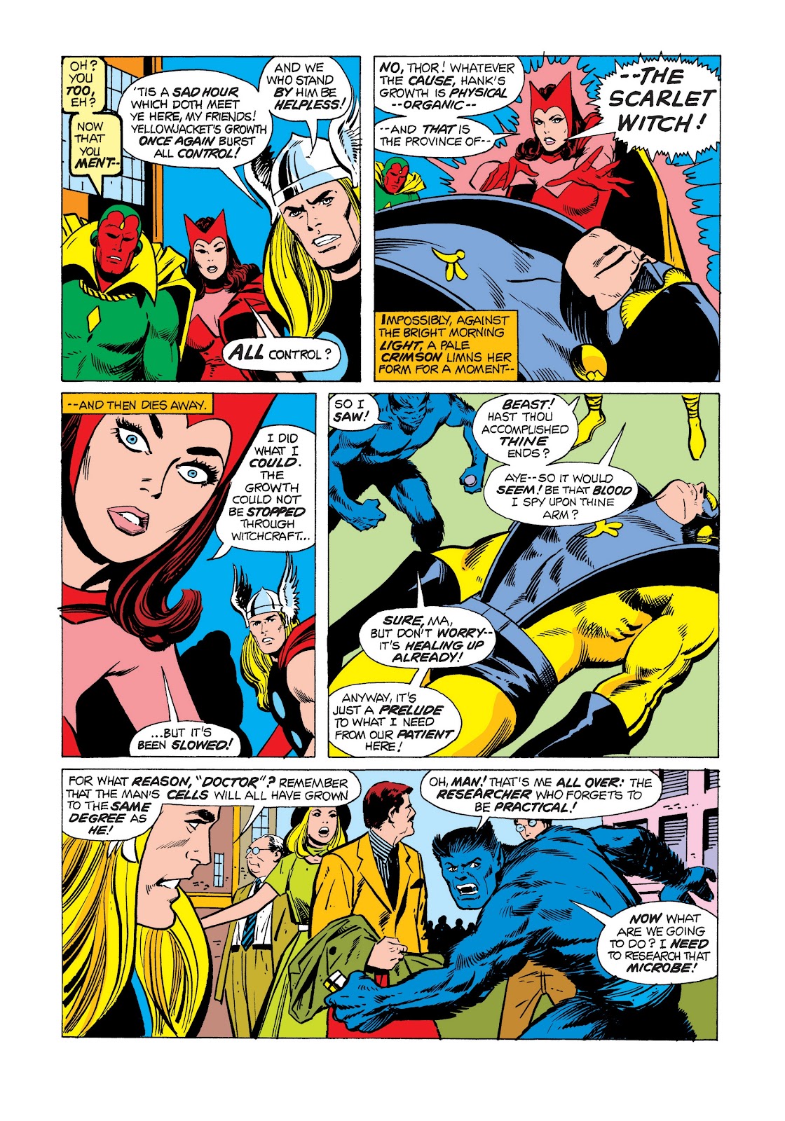 Marvel Masterworks: The Avengers issue TPB 15 (Part 1) - Page 79