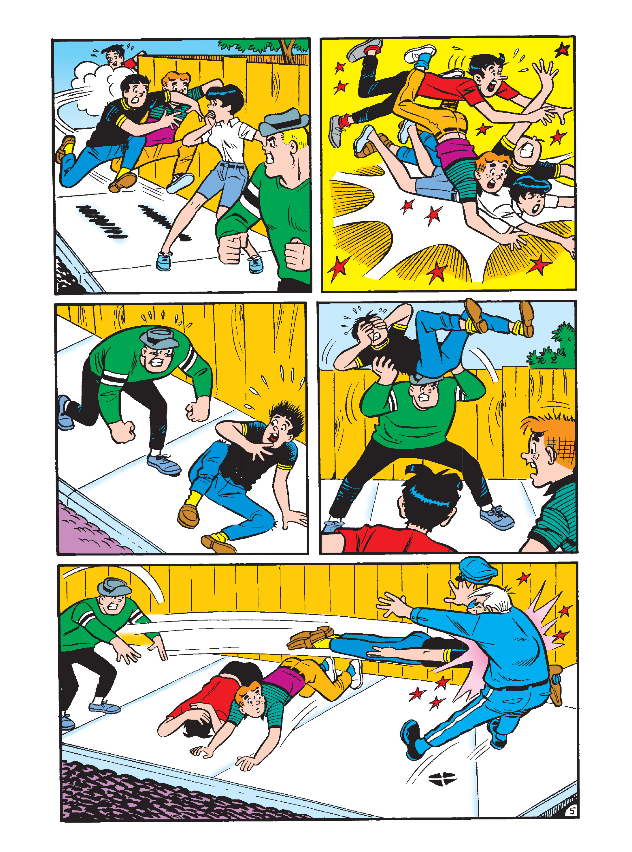 Read online Betty and Veronica Double Digest comic -  Issue #214 - 145