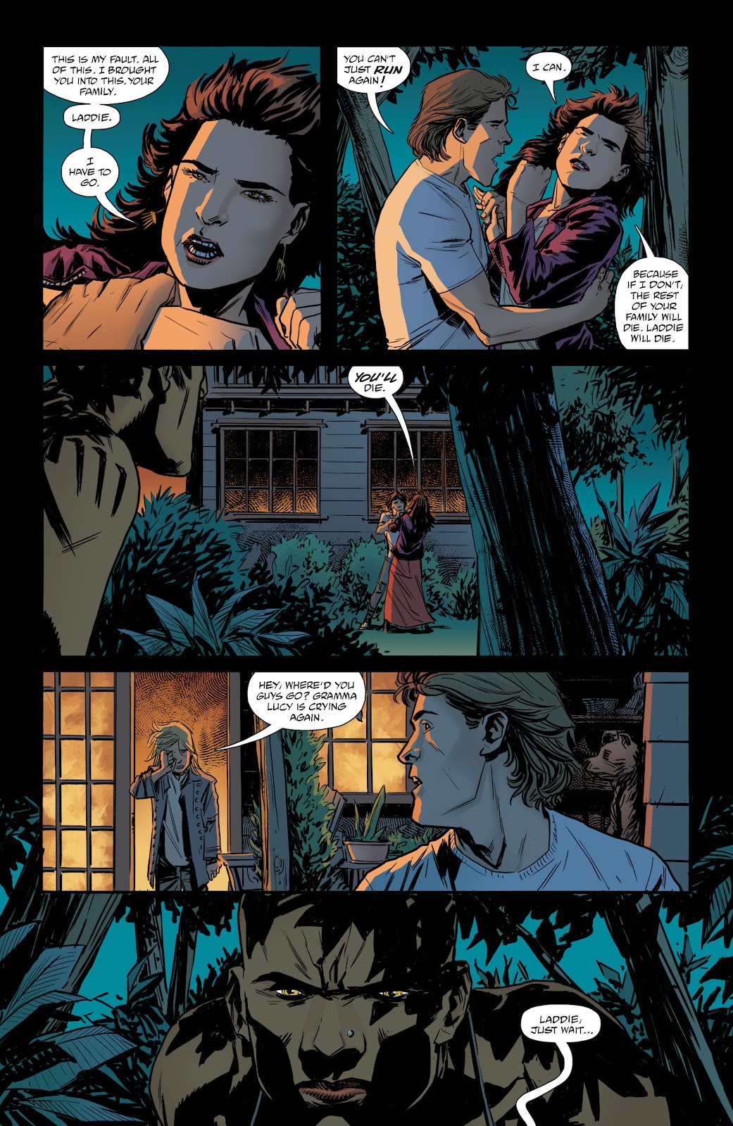 The Lost Boys issue 2 - Page 10