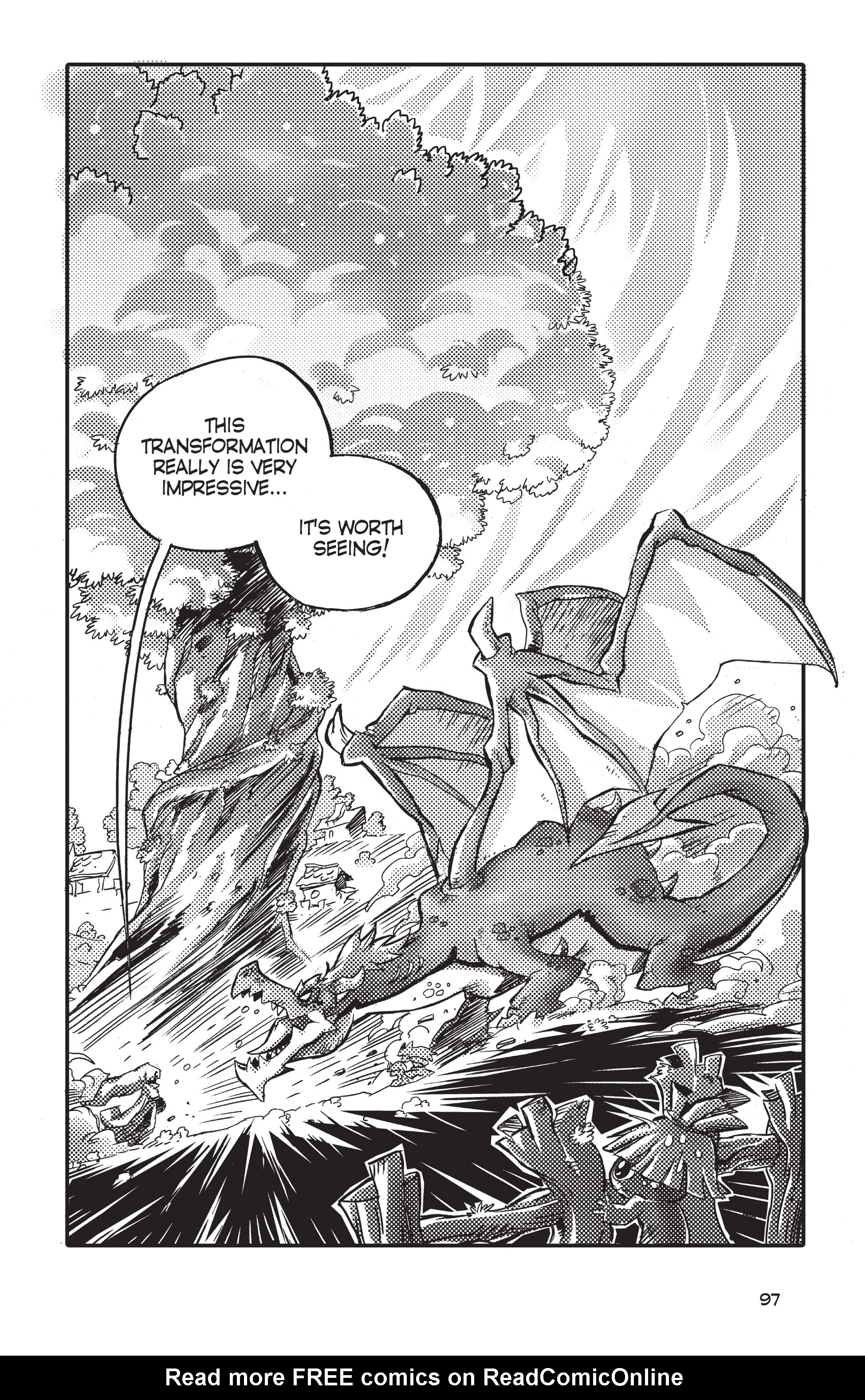 Read online WAKFU Manga comic -  Issue # TPB 1 (Part 1) - 93