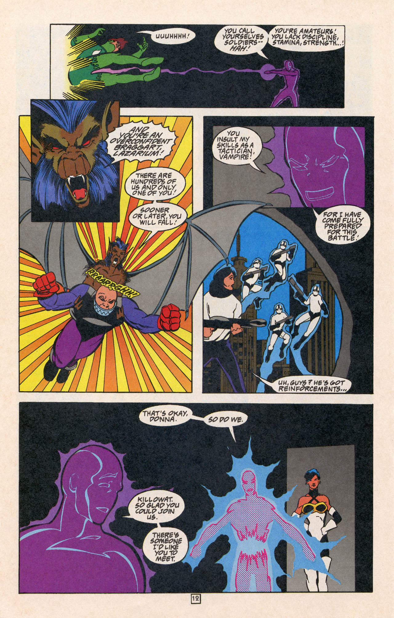 Team Titans Issue #20 #20 - English 15