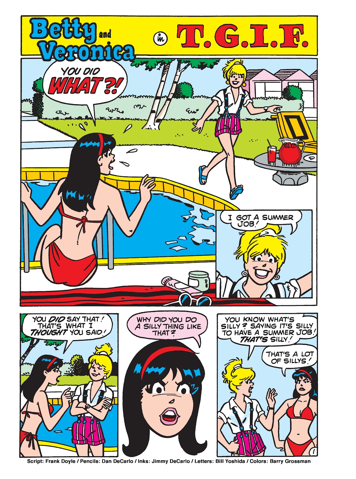 Betty and Veronica Double Digest issue 253 - Page 176