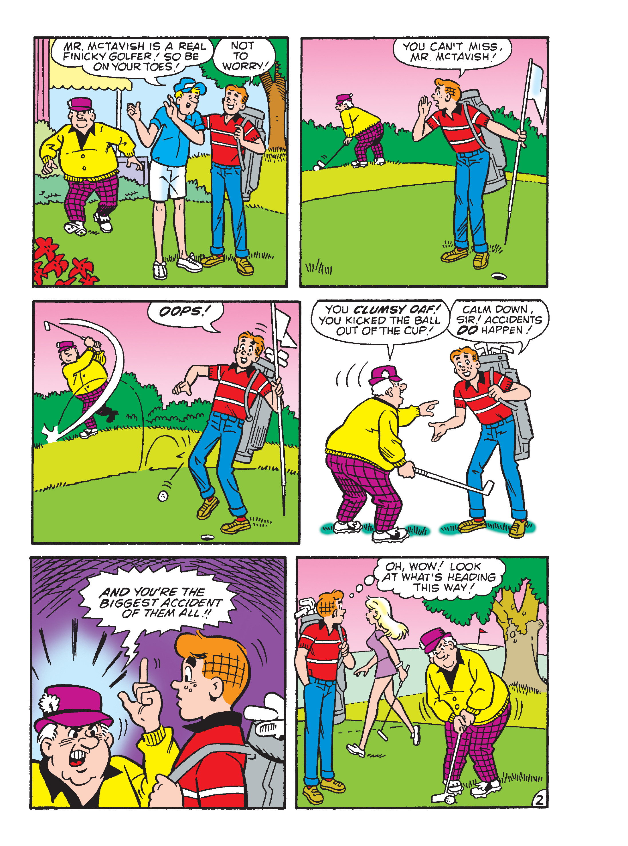 Read online World of Archie Double Digest comic -  Issue #59 - 15