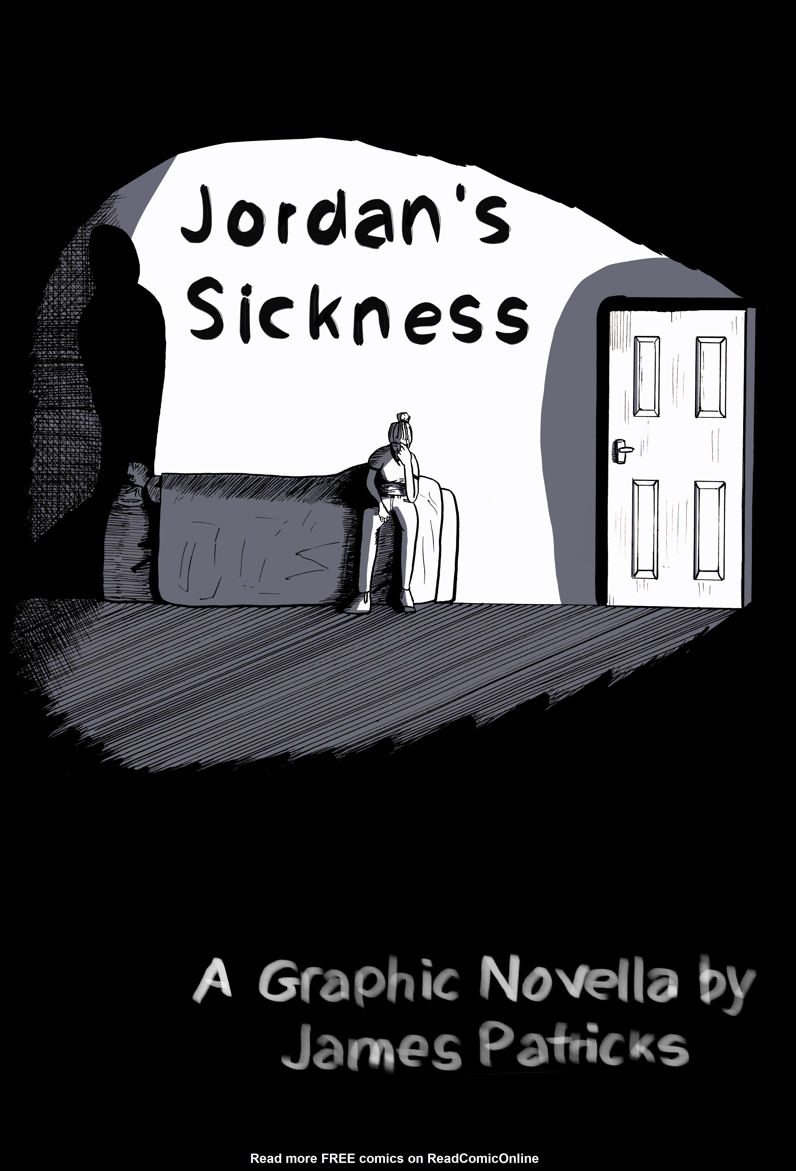Read online Jordan's Sickness comic -  Issue # Full - 1