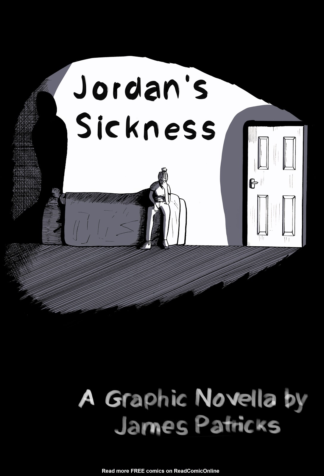 Jordan's Sickness issue Full - Page 1