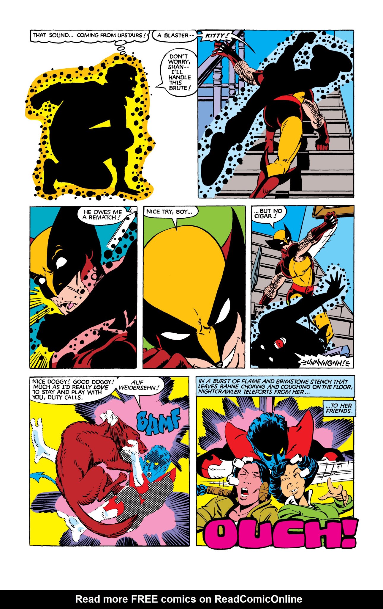 Read online Marvel Masterworks: The Uncanny X-Men comic -  Issue # TPB 8 (Part 2) - 85