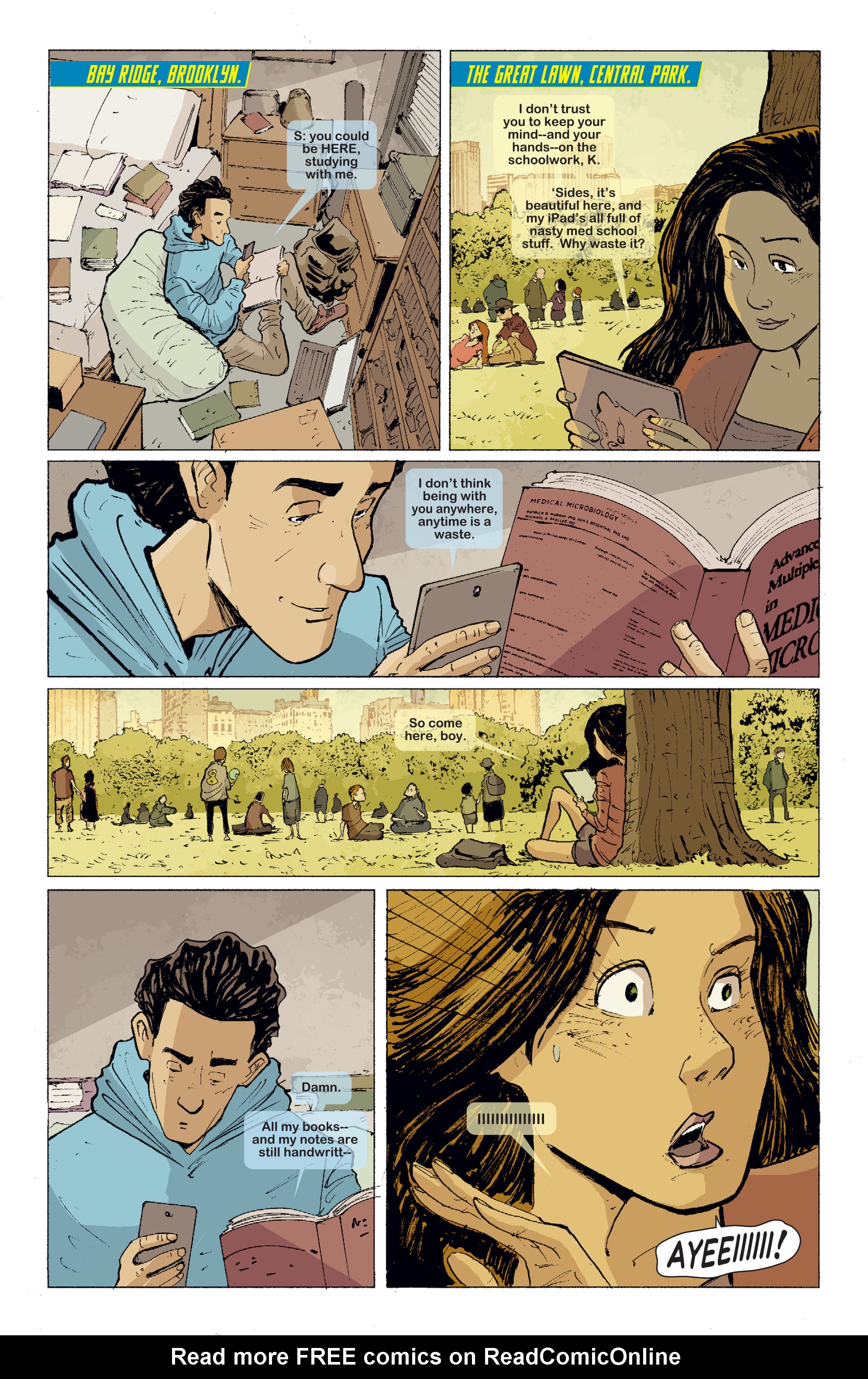 Read online Doctor Fate (2015) comic -  Issue #15 - 3