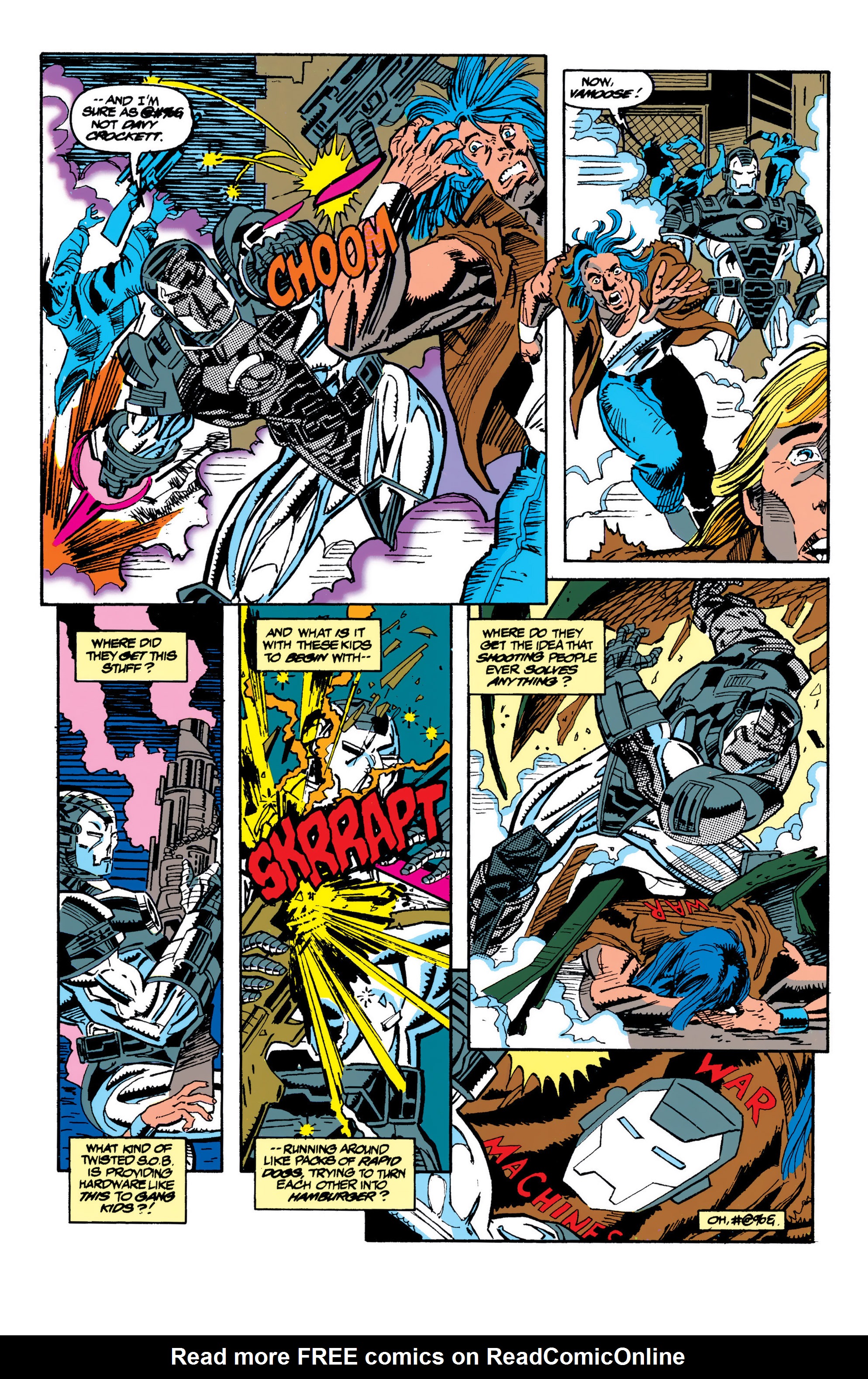 Read online Avengers: The Death of Mockingbird comic -  Issue # TPB (Part 3) - 34