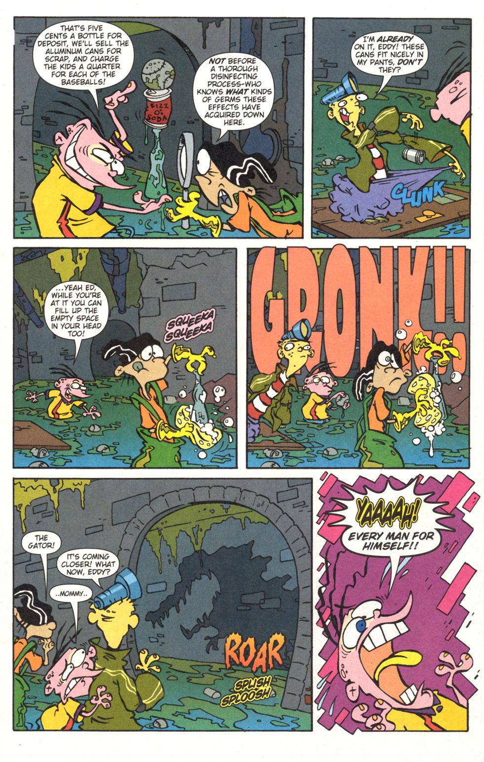 Read online Cartoon Cartoons comic -  Issue #24 - 14