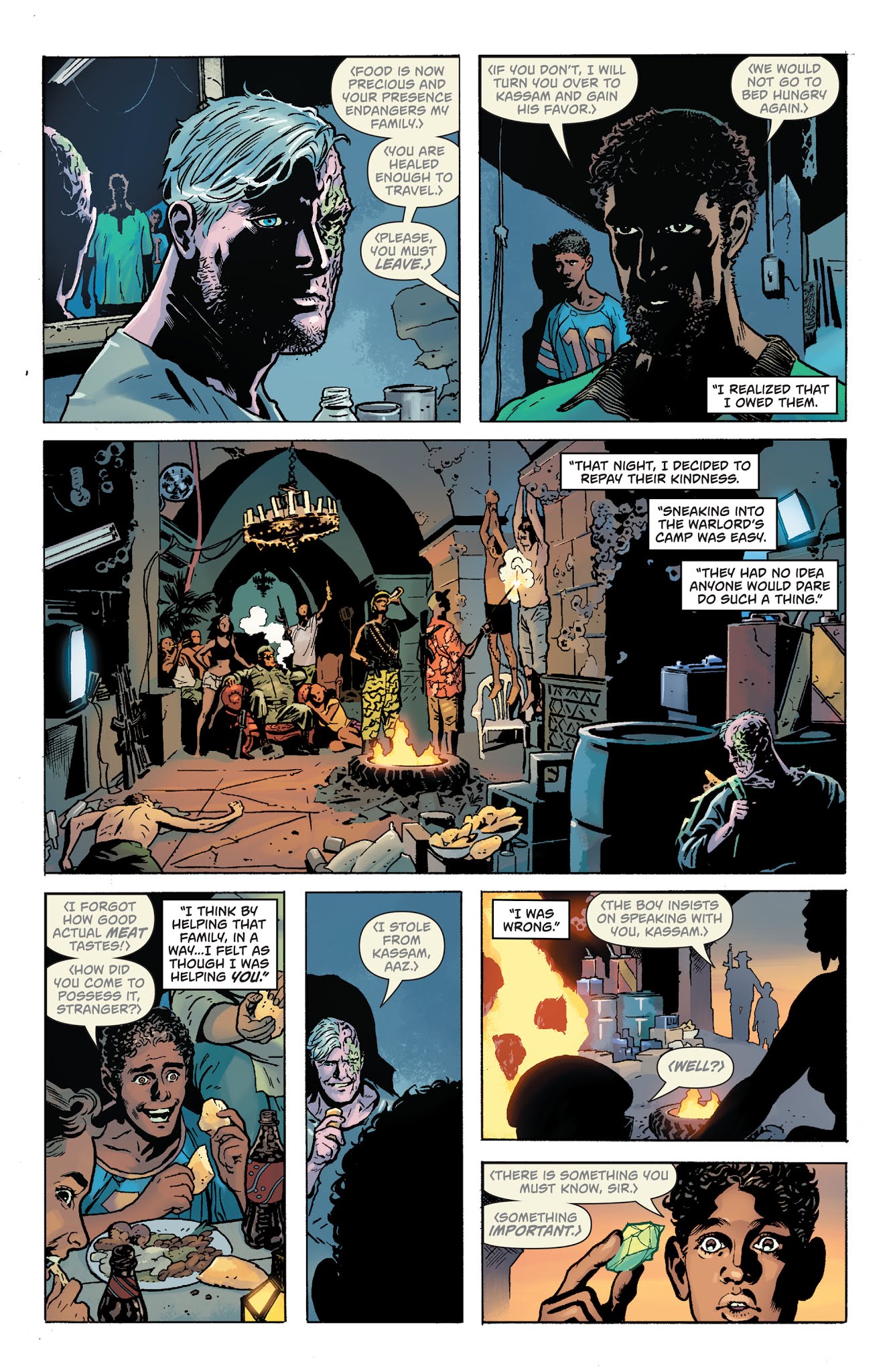 Read online Superman: Action Comics: The Oz Effect Deluxe Edition comic -  Issue # TPB (Part 1) - 82
