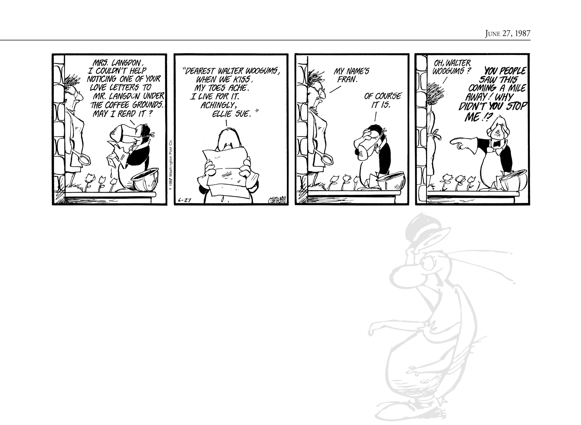 Read online The Bloom County Digital Library comic -  Issue # TPB 7 (Part 2) - 84