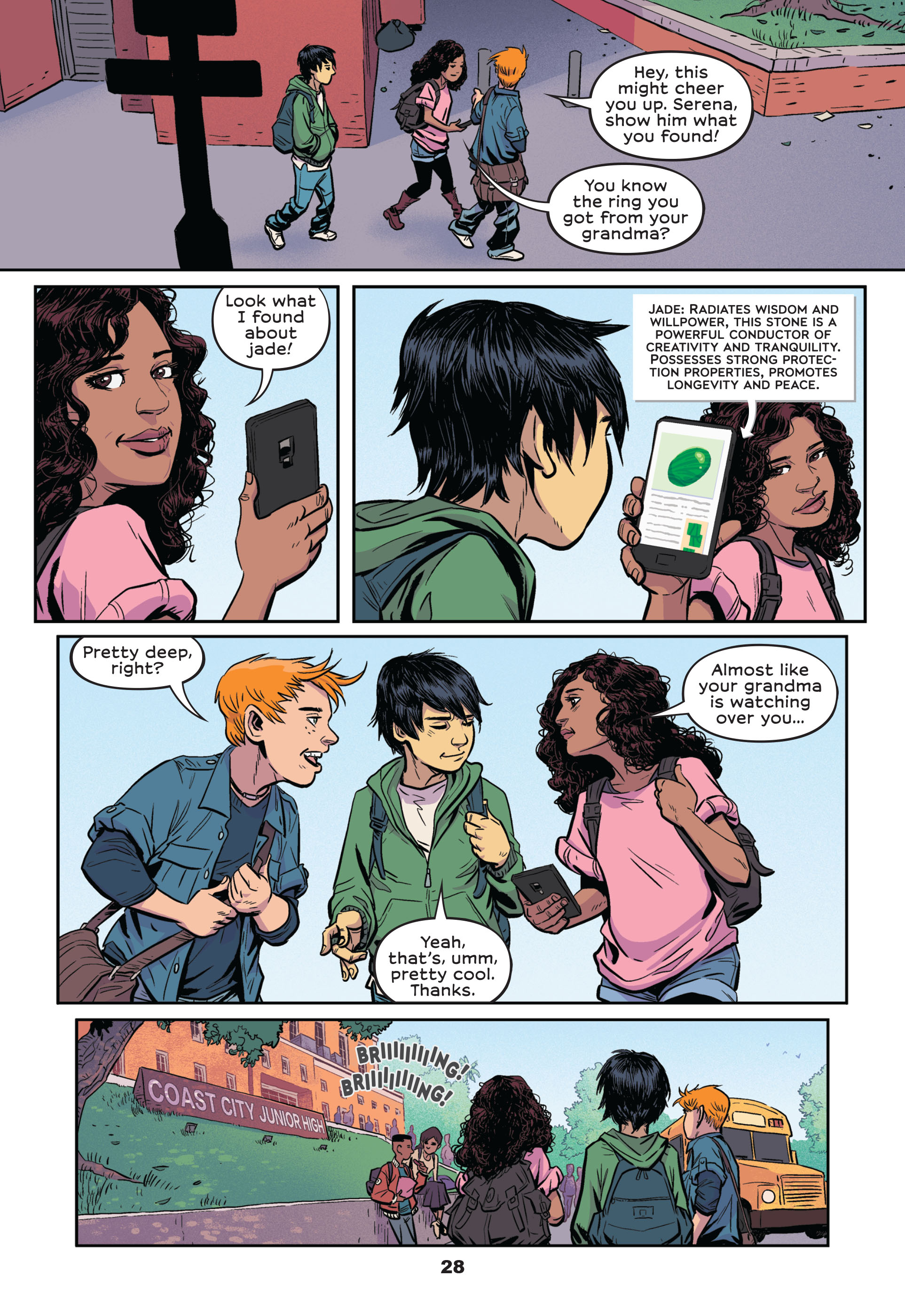 Read online Green Lantern: Legacy comic -  Issue # TPB - 27