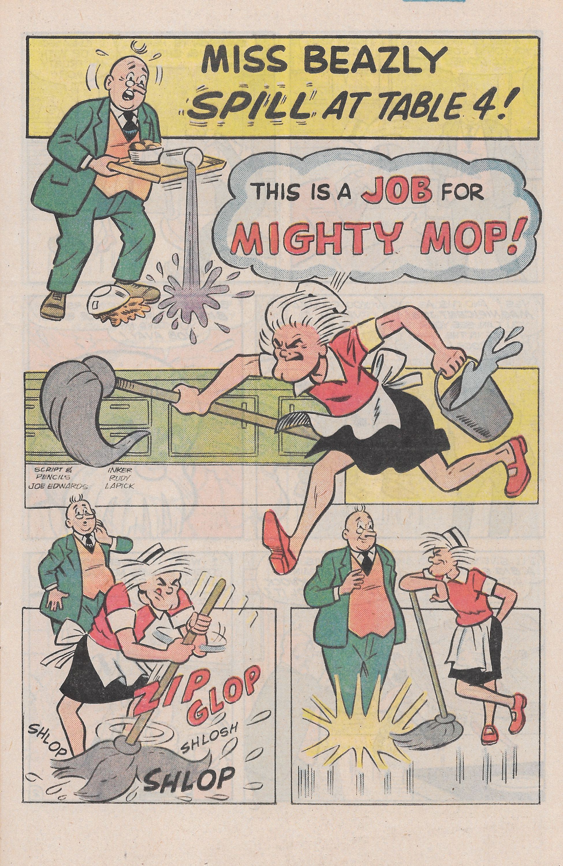 Read online Archie's Pals 'N' Gals (1952) comic -  Issue #180 - 13