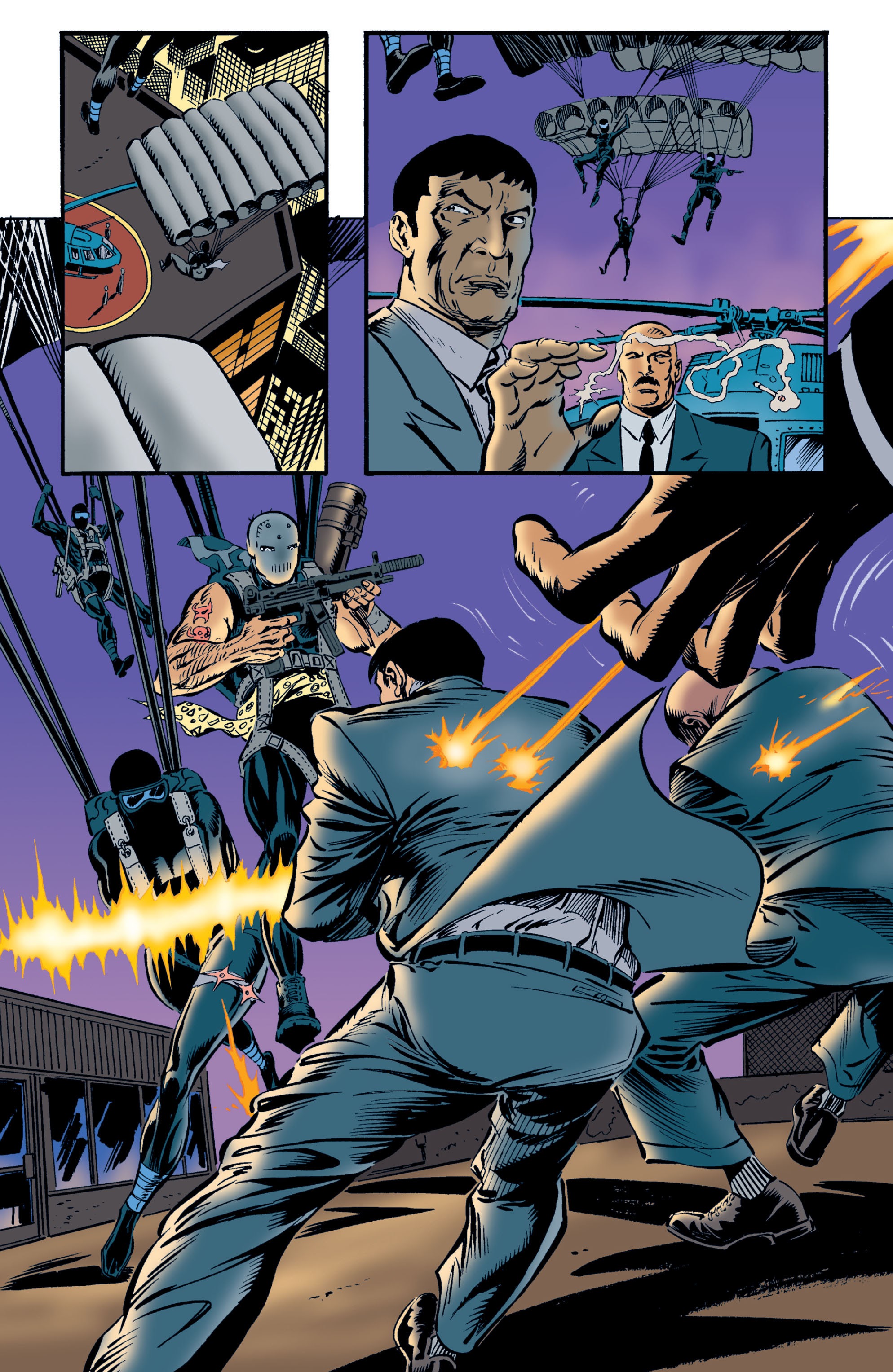 Read online Batman: Legacy comic -  Issue # _2017 TPB 2 (Part 1) - 24
