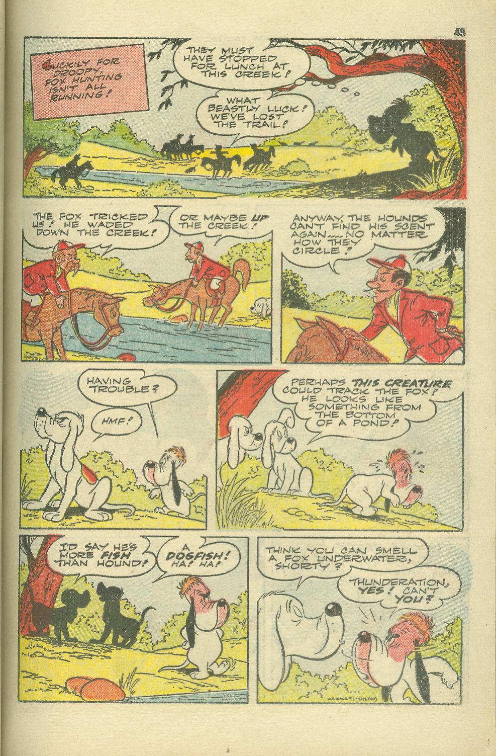 Read online Tom & Jerry Winter Carnival comic -  Issue #1 - 51