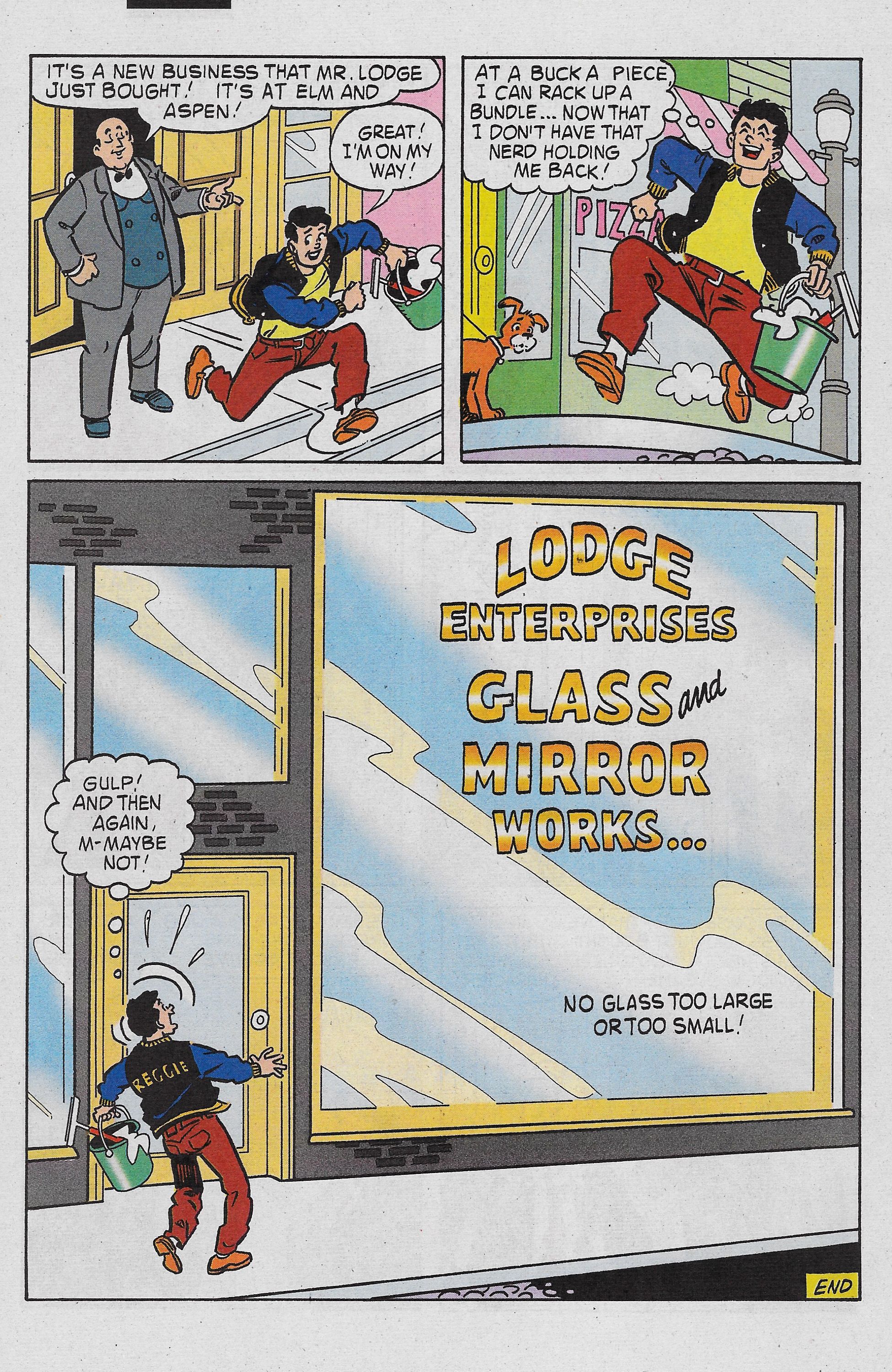 Read online Archie's Pal Jughead Comics comic -  Issue #77 - 16