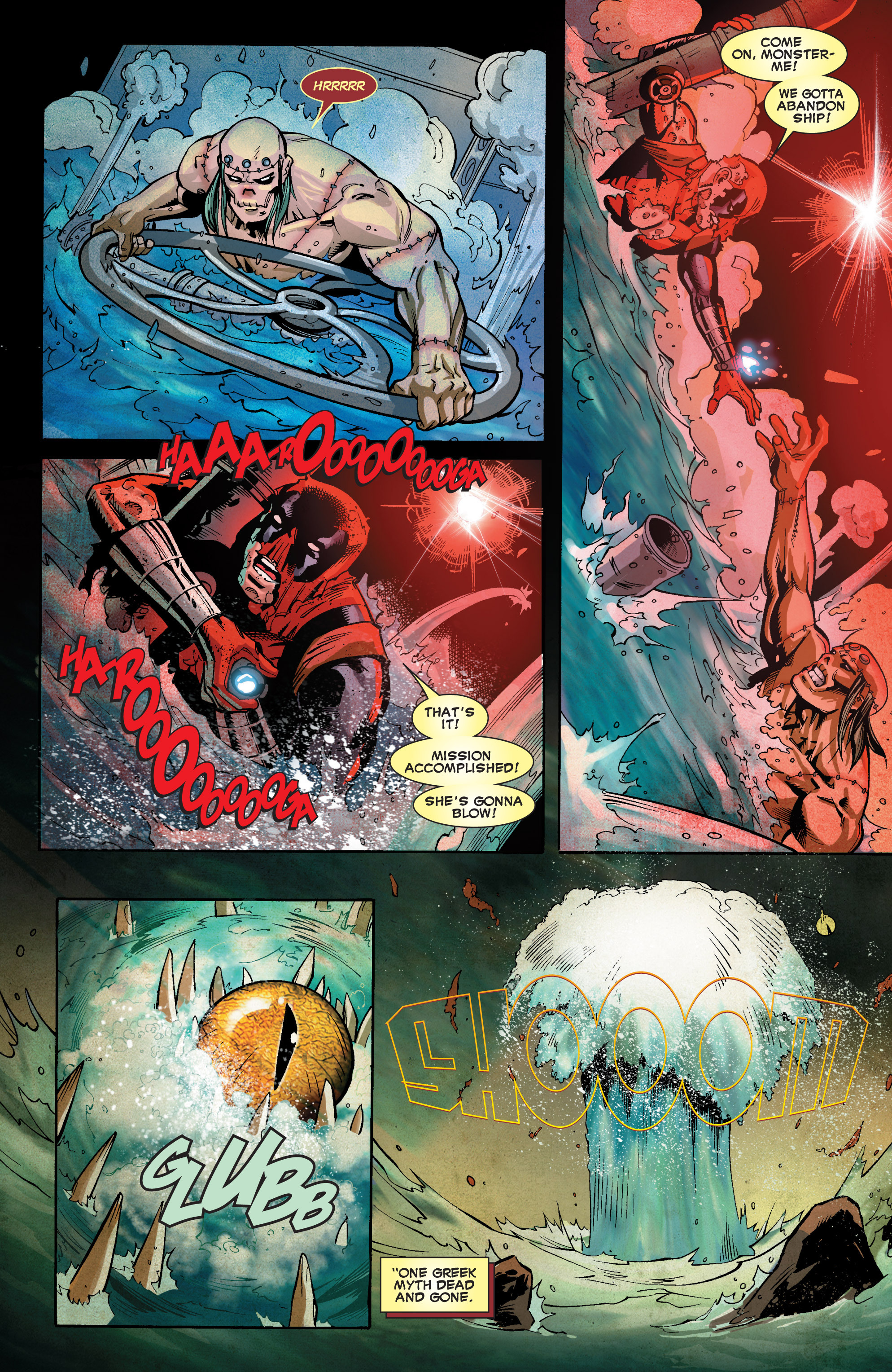 Read online Deadpool Classic comic -  Issue # TPB 16 (Part 2) - 67