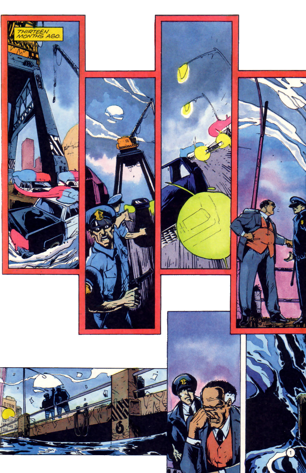 The Green Hornet (1991) issue 29 - Page 2