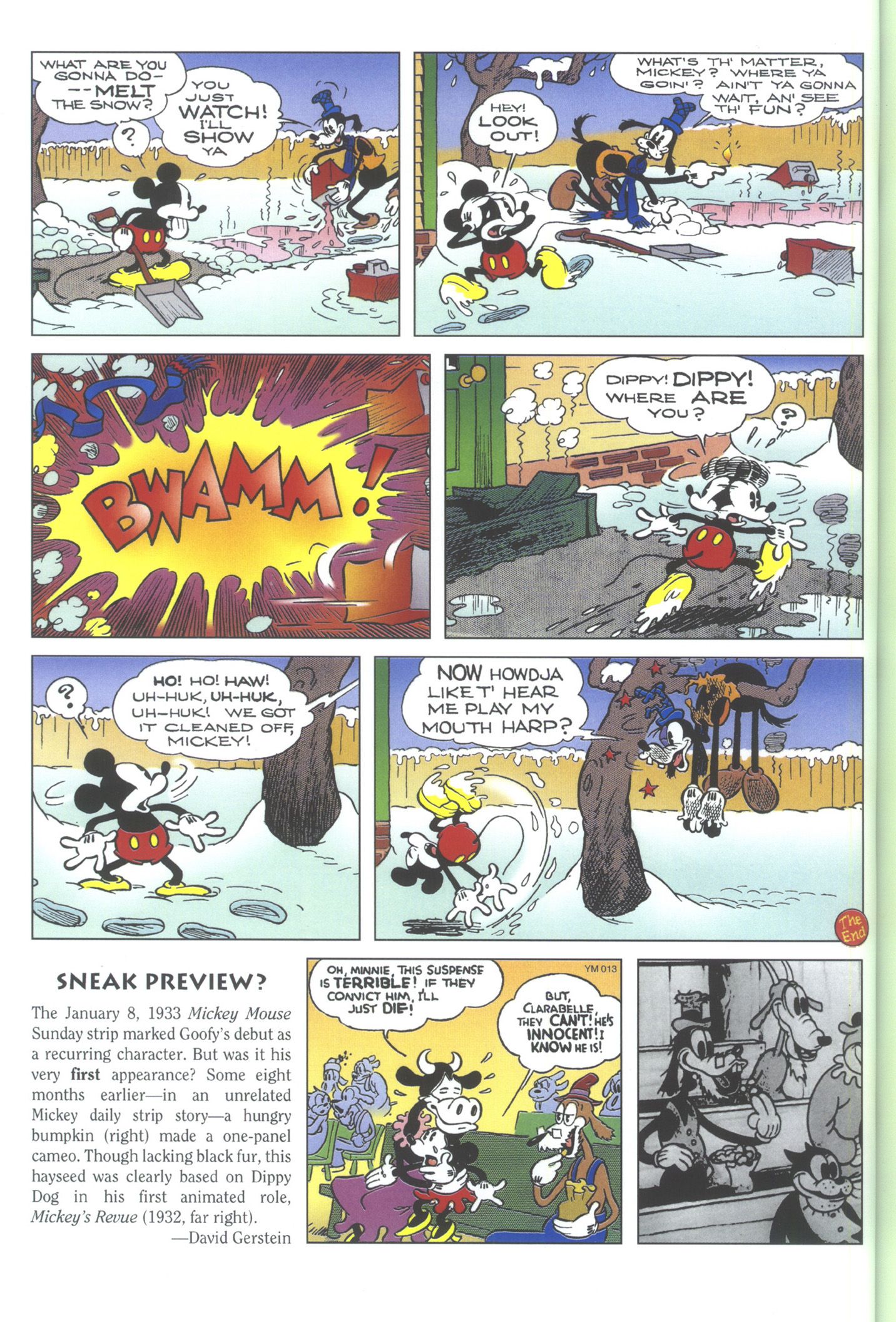 Read online Walt Disney's Comics and Stories comic -  Issue #681 - 22