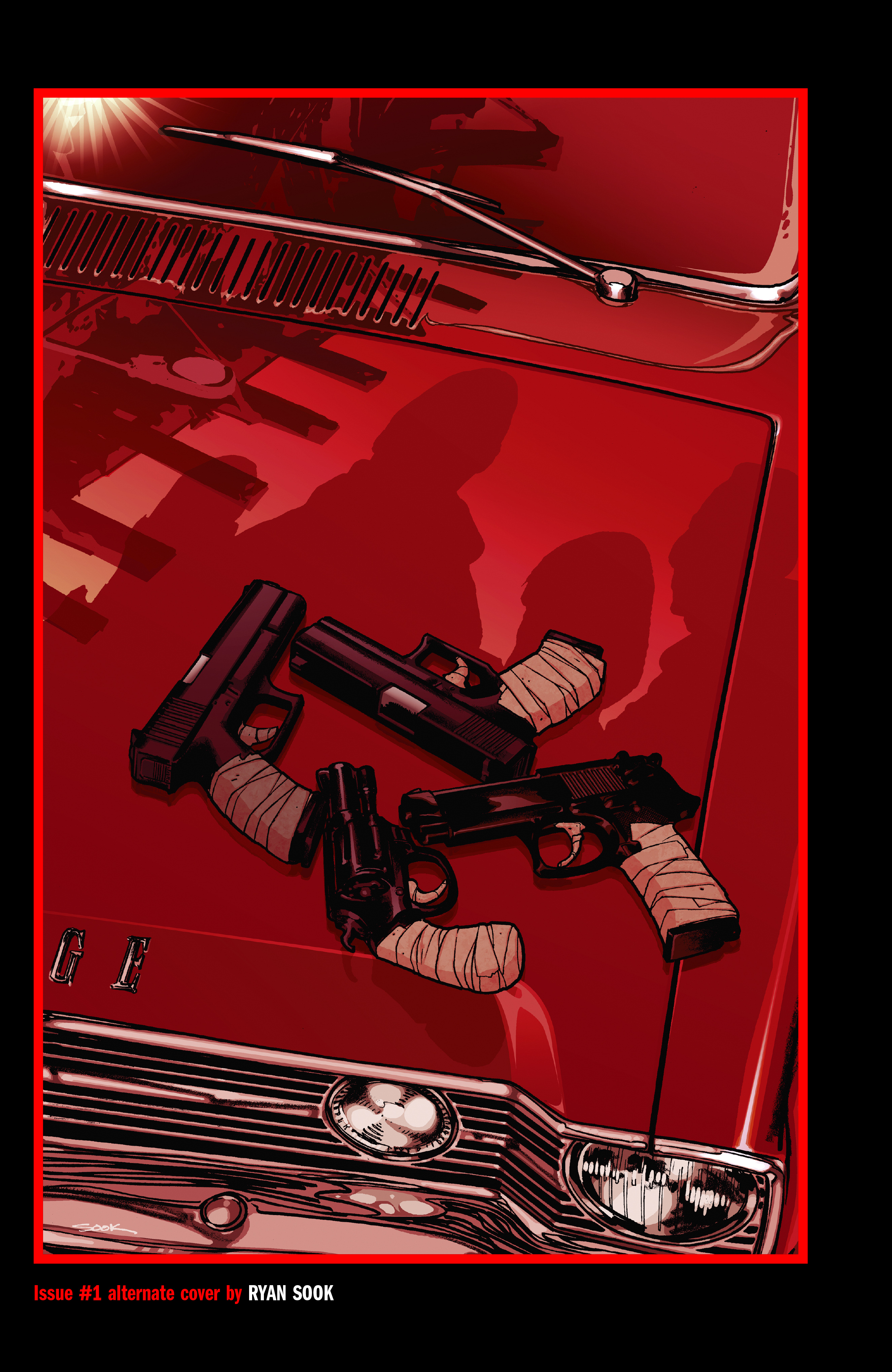 Read online Red Team comic -  Issue # _TPB - 4