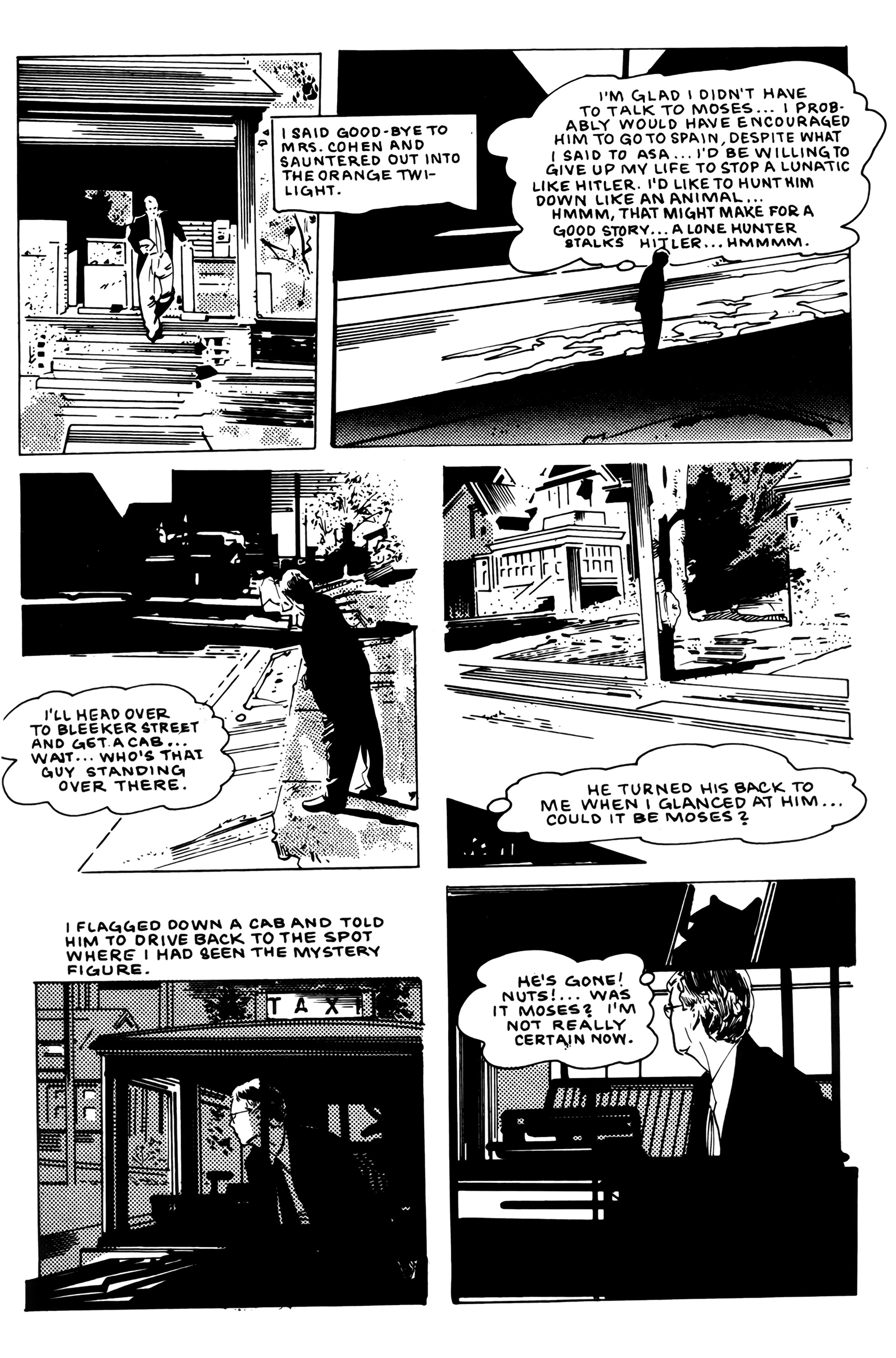 Read online Wordsmith comic -  Issue #10 - 15