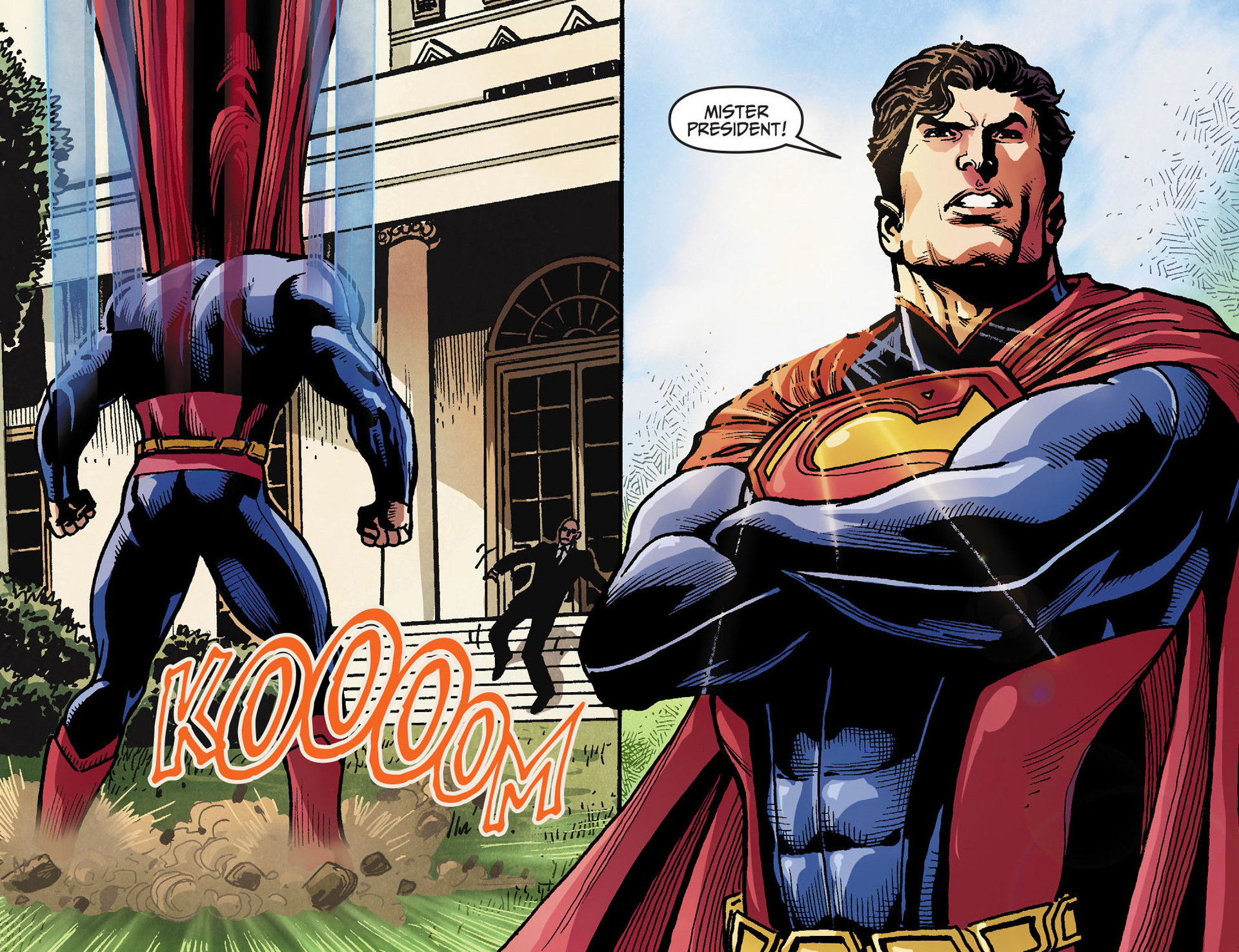 Read online Injustice: Gods Among Us [I] comic -  Issue #31 - 17
