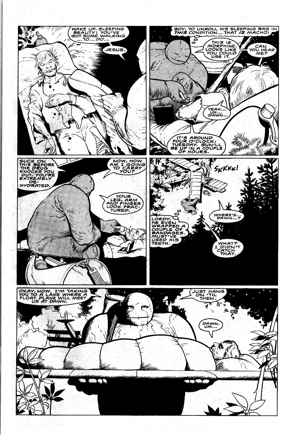 Dark Horse Presents (1986) Issue #10 #15 - English 7