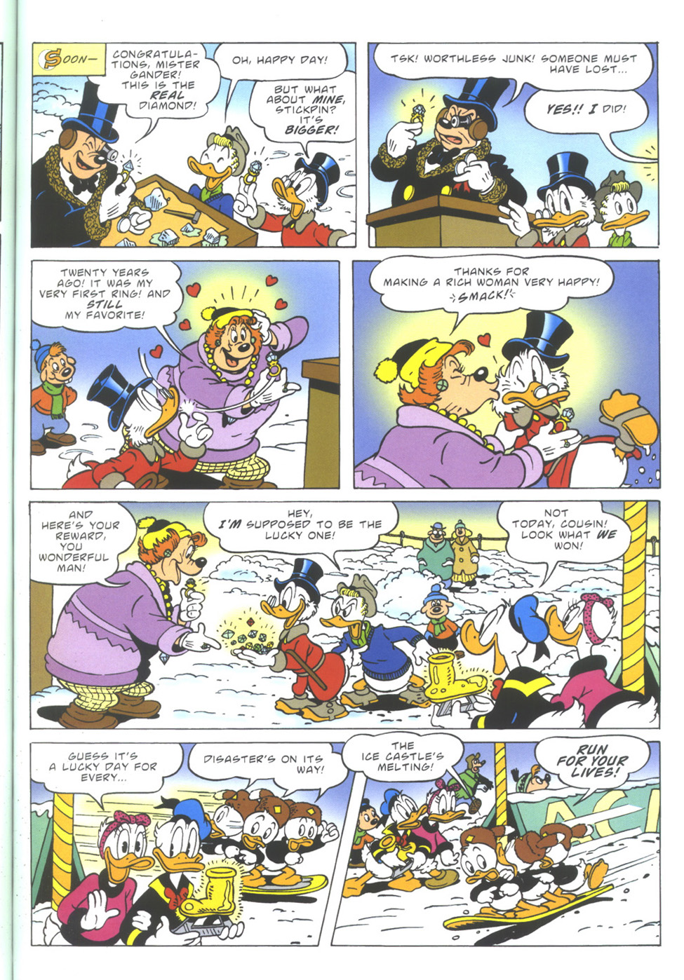 Read online Uncle Scrooge (1953) comic -  Issue #348 - 43