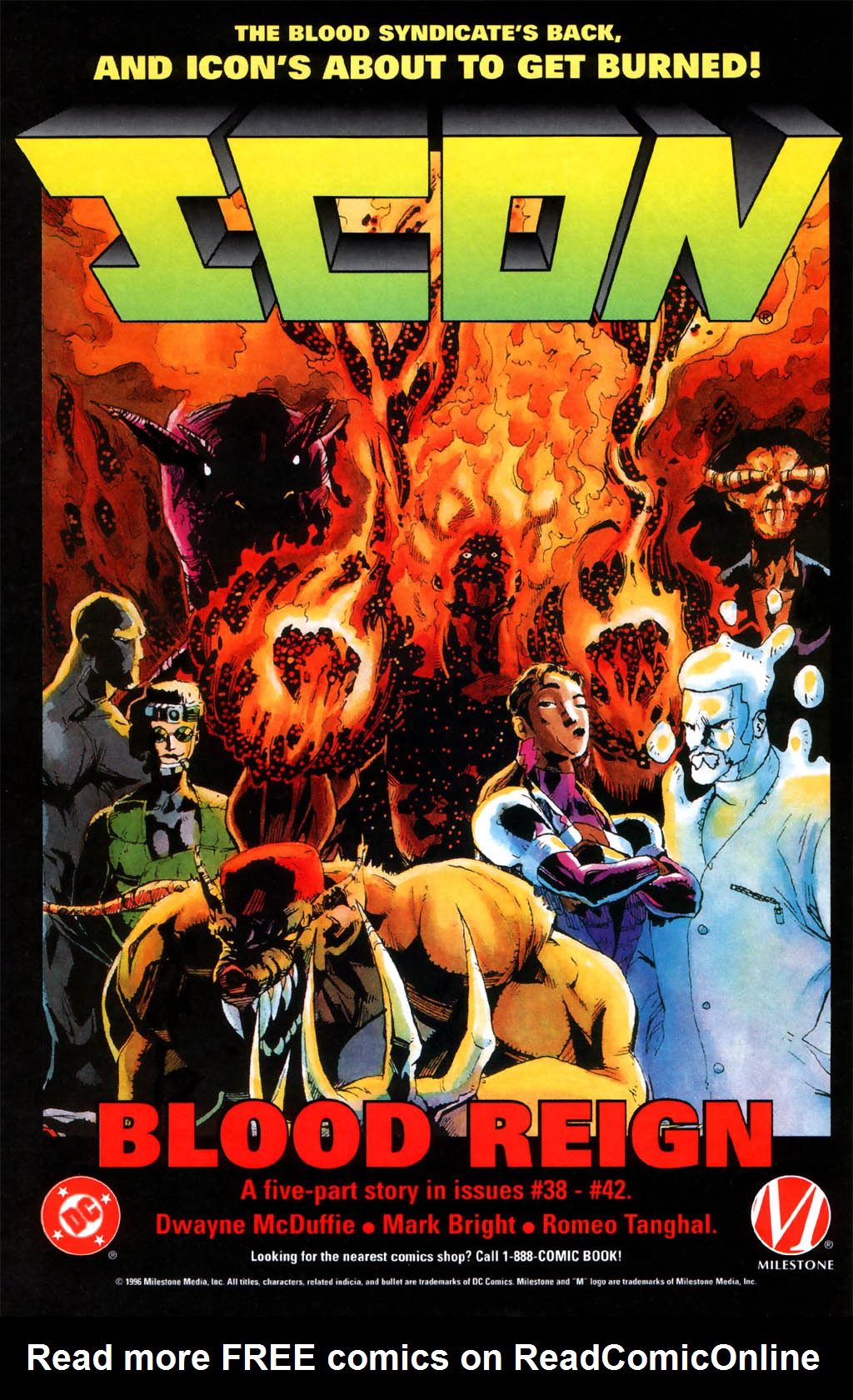 Read online Heroes (1996) comic -  Issue #6 - 27