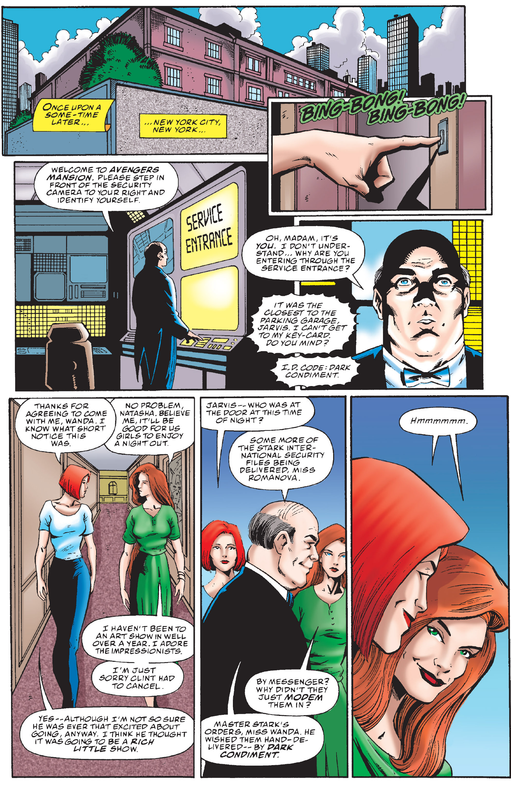 Read online The Amazing Spider-Man: The Complete Ben Reilly Epic comic -  Issue # TPB 5 - 196