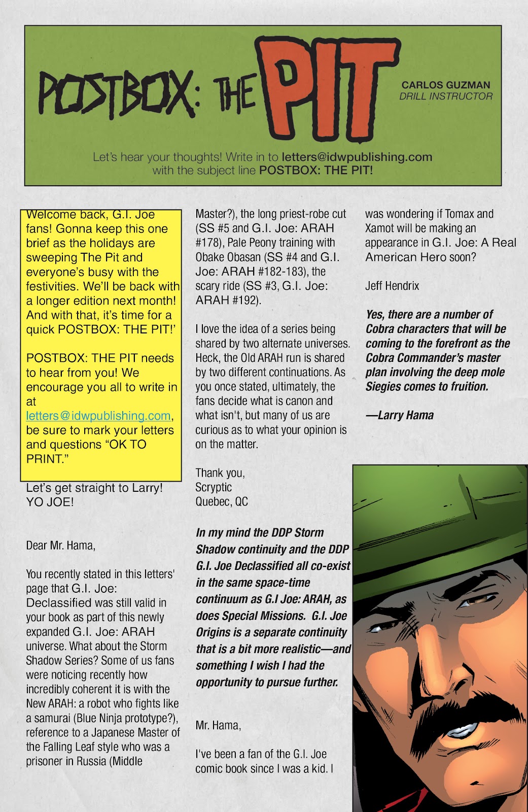 G.I. Joe: A Real American Hero issue 212 - Page 24