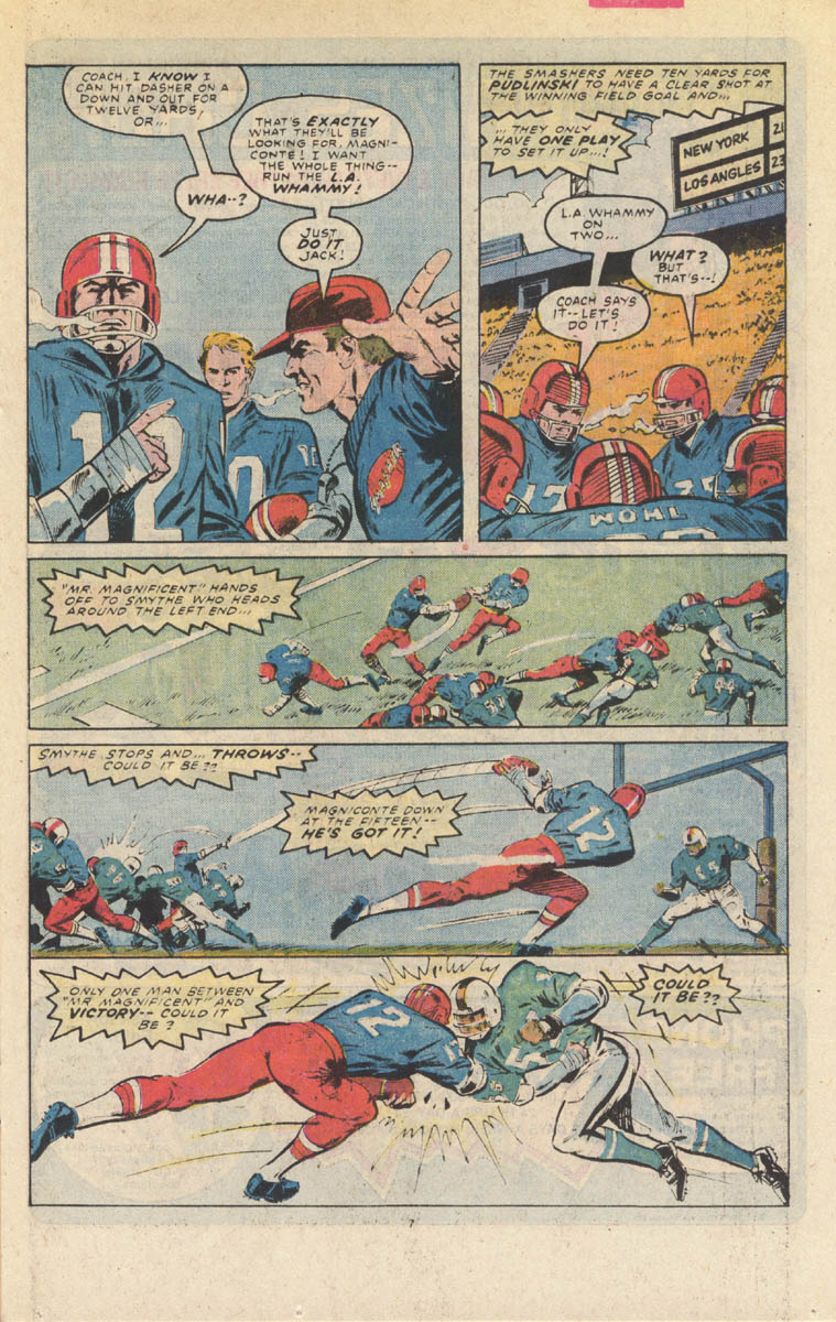 Read online Kickers, Inc. comic -  Issue #7 - 8