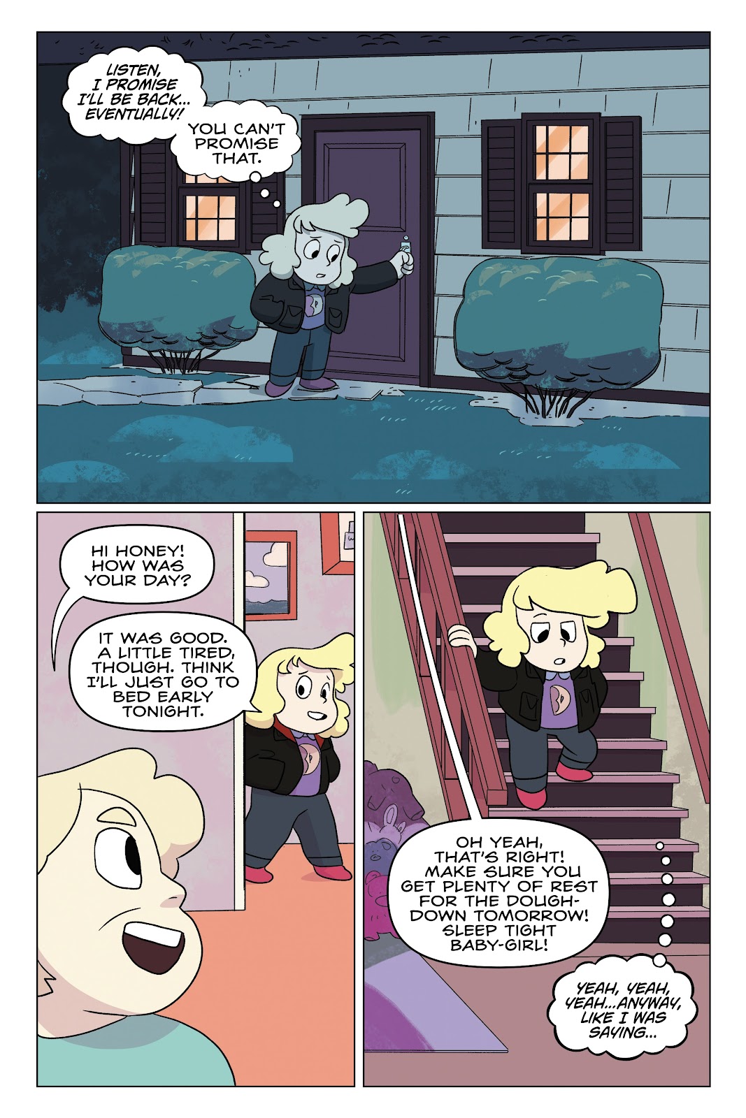 Steven Universe: Ultimate Dough-Down issue TPB - Page 43