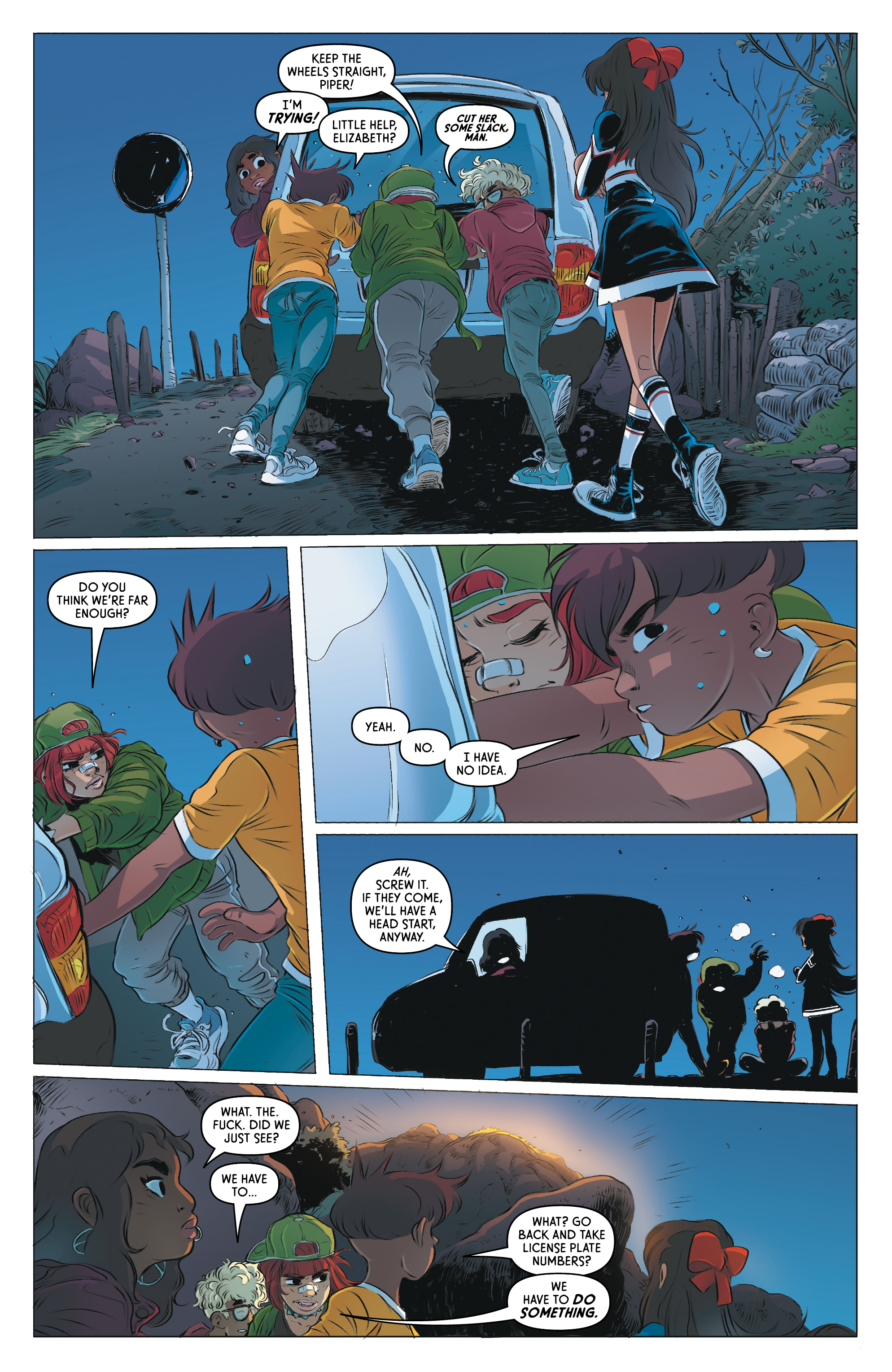 Read online The Ocean Will Take Us comic -  Issue #2 - 18