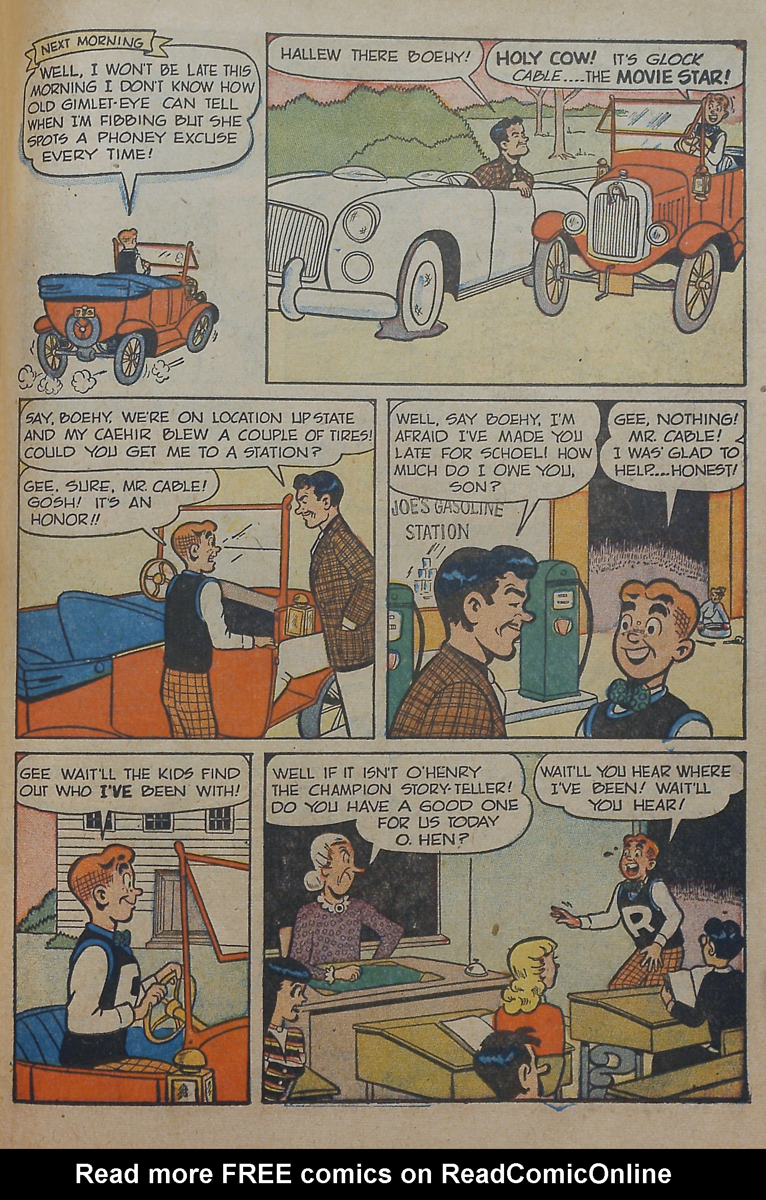 Read online Archie's Pal Jughead Annual comic -  Issue #3 - 77