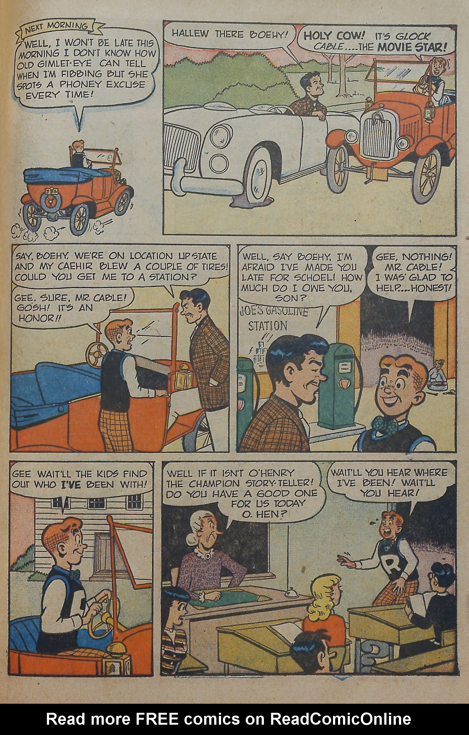 Read online Archie's Pal Jughead Annual comic -  Issue #3 - 77